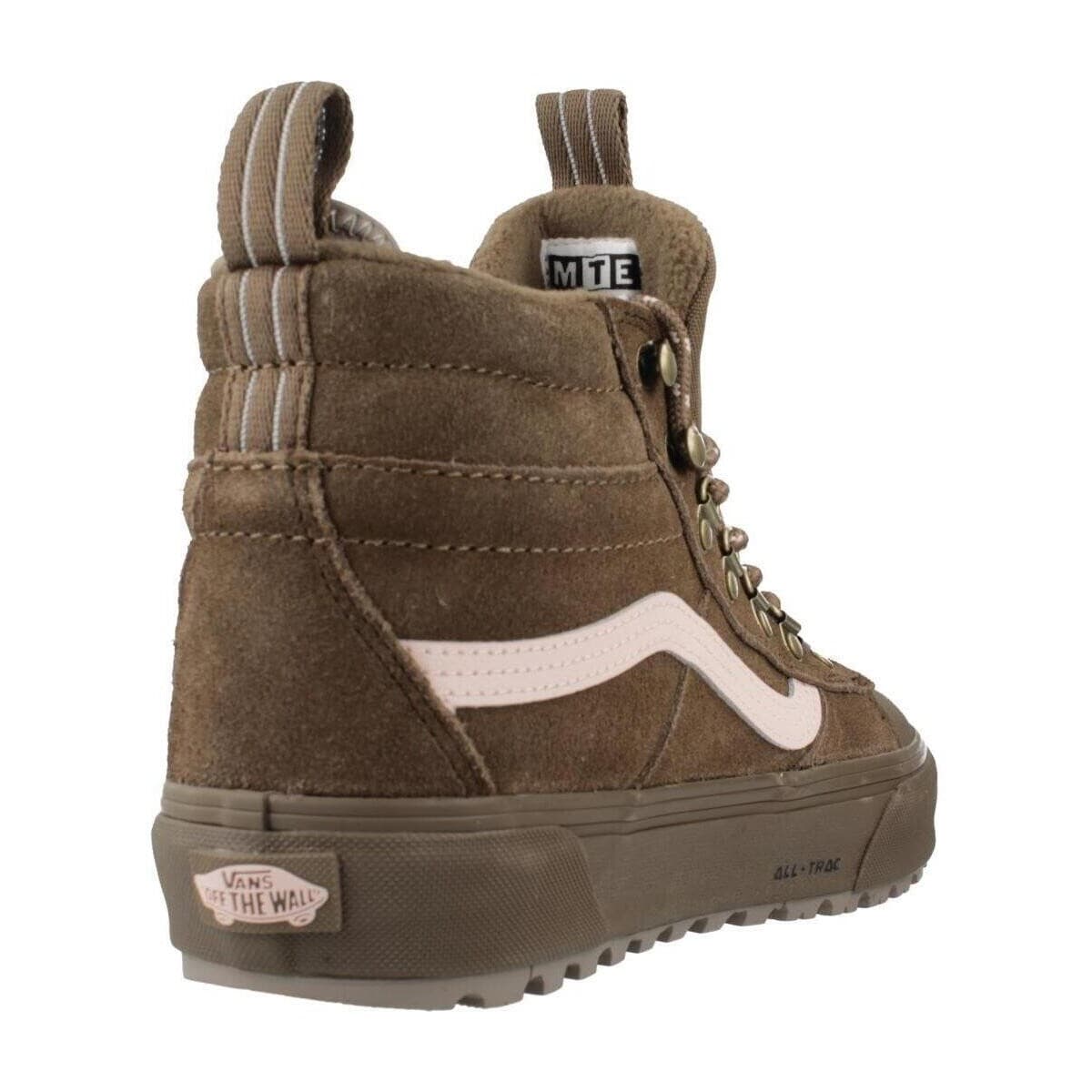 Women's Sneakers Vans Brown