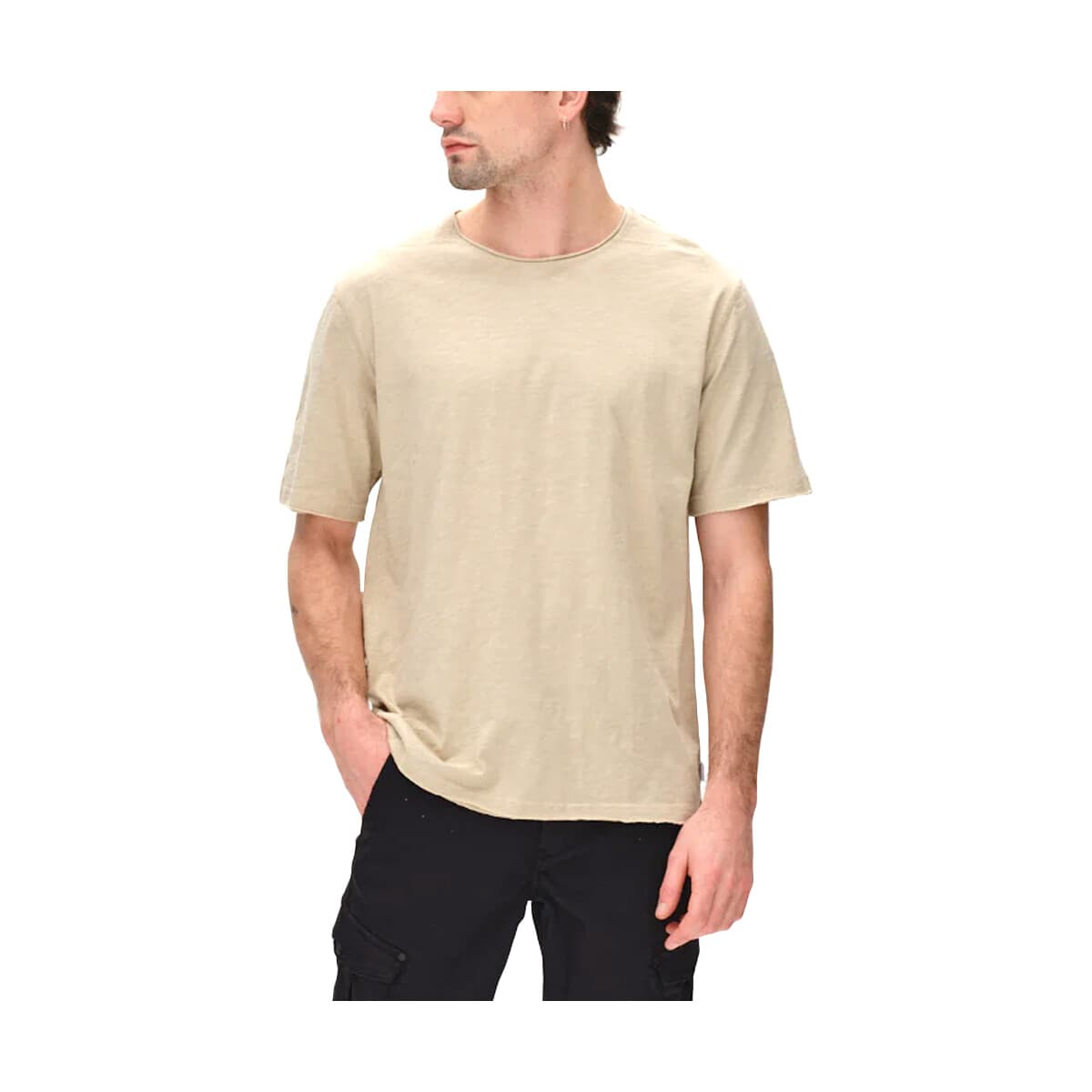 T-shirt με κοντά μανίκια Gabba KOSTANT NEW REGULAR FIT T-SHIRT MEN