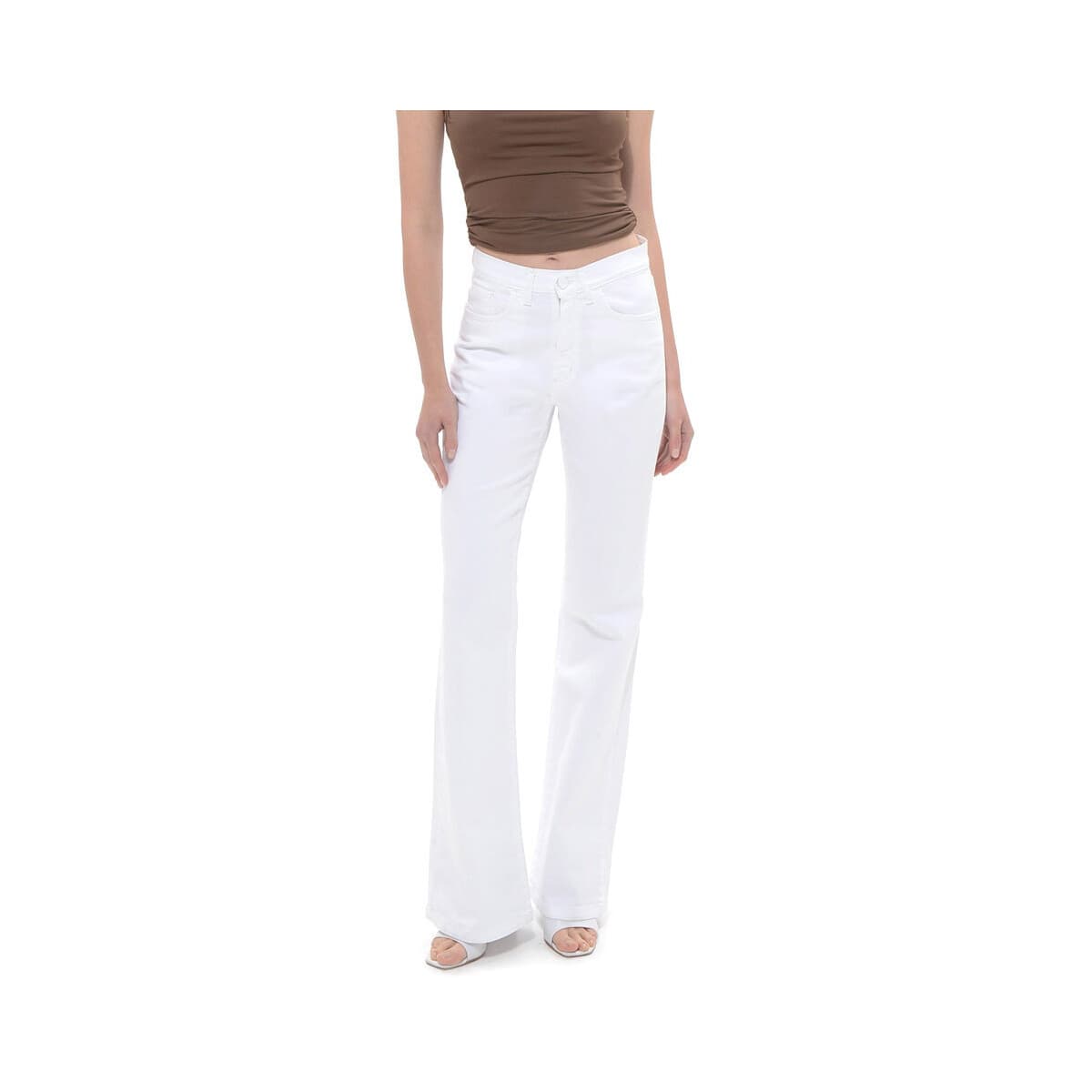 Jeans Sac N Co ARIANNA MID WAIST BOOTCUT FIT JEANS WOMEN SAC CO