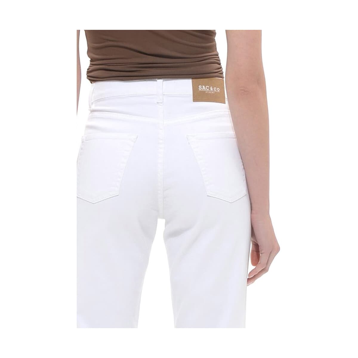 Women's Jeans Sac N Co Multicolor