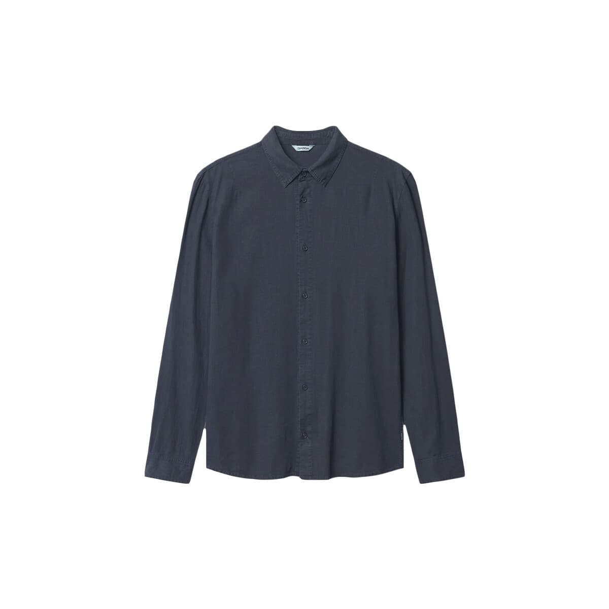 Πουκάμισο με μακριά μανίκια Gabba SVEN LINEN LONG SLEEVE REGULAR FIT SHIRT MEN