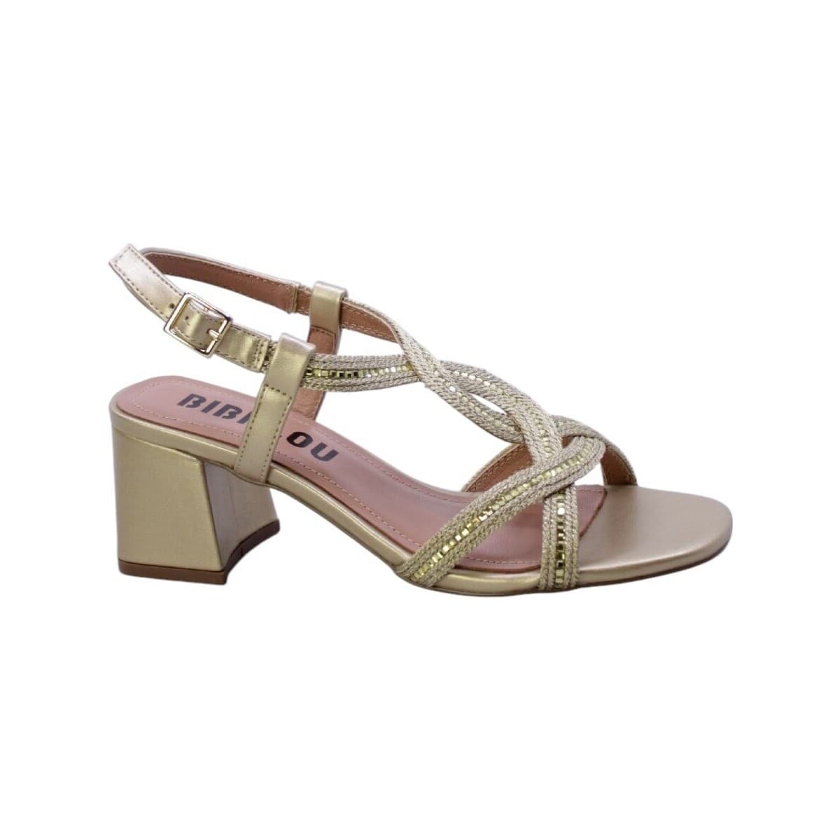 Women's Pumps Bibi Lou Gold