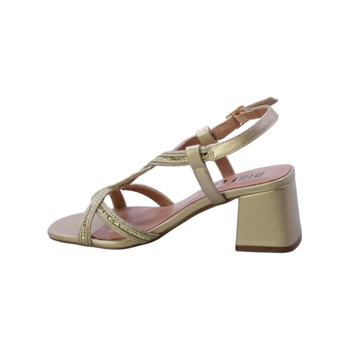 Women's Pumps Bibi Lou Gold