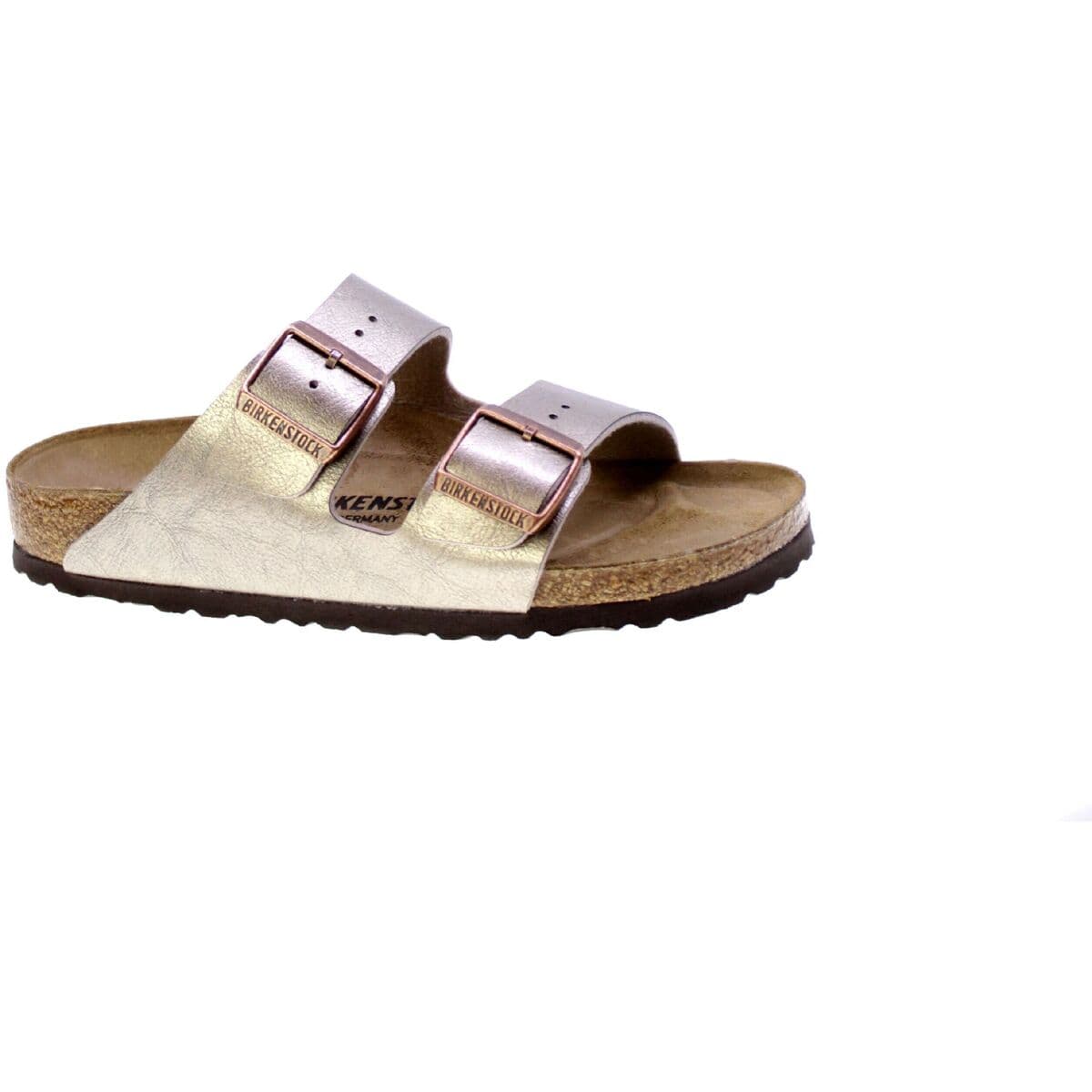 Women's Sandals BIRKENSTOCK Beige