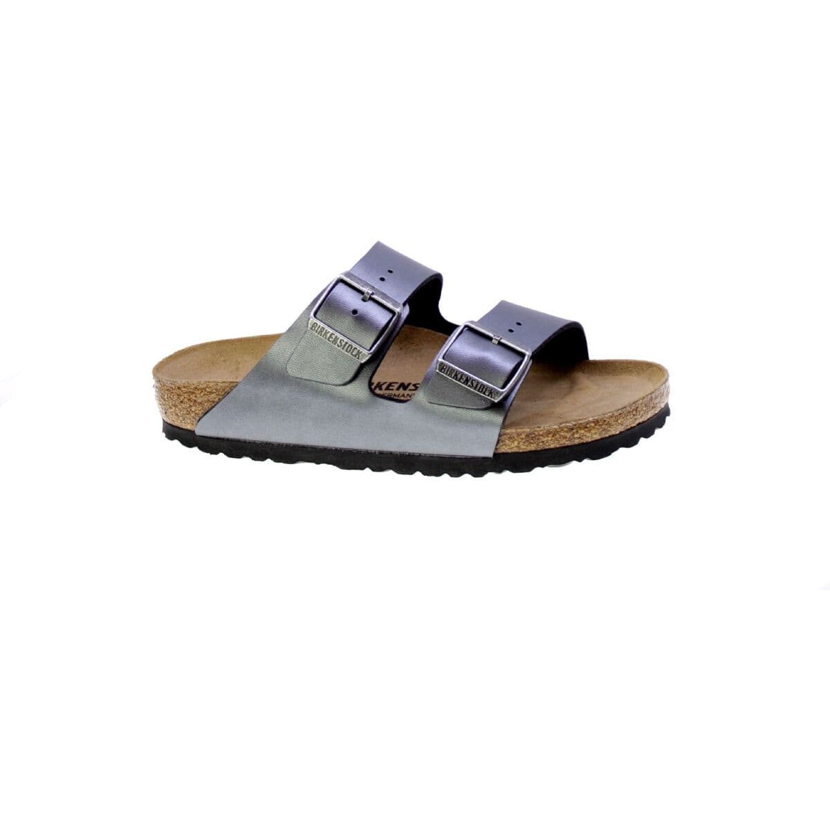 Women's Sandals BIRKENSTOCK Gray