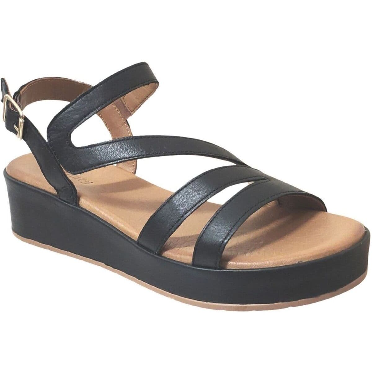 Women's Platforms K.mary Black