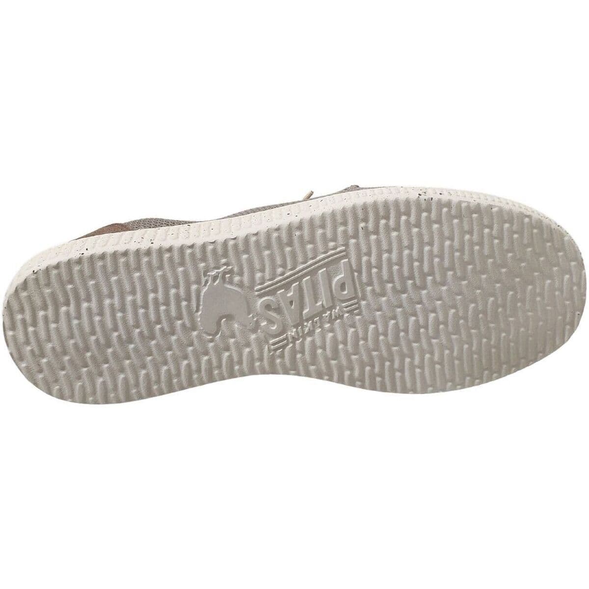 Men's Loafers Pitas Brown