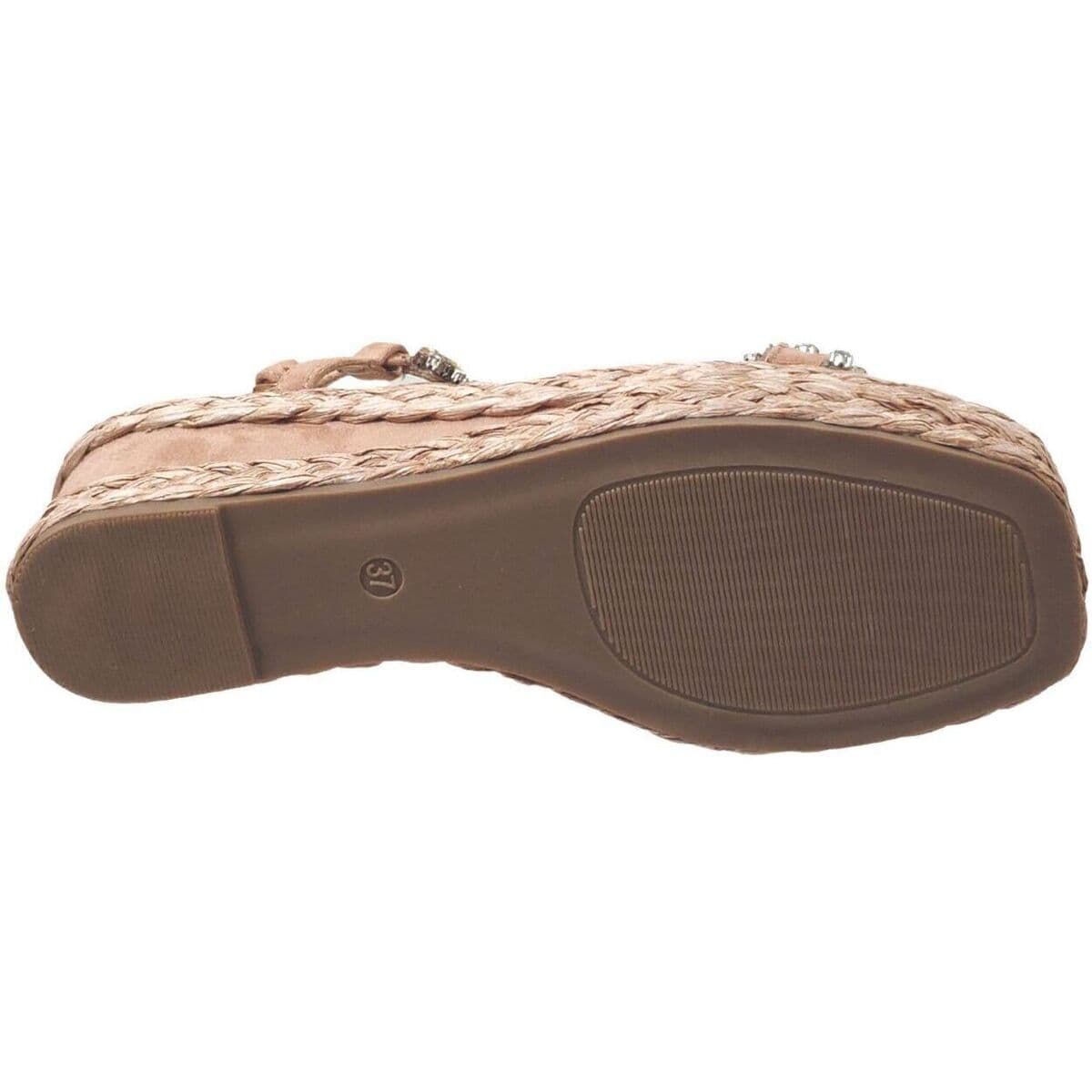 Women's Platforms Laura Vita Beige