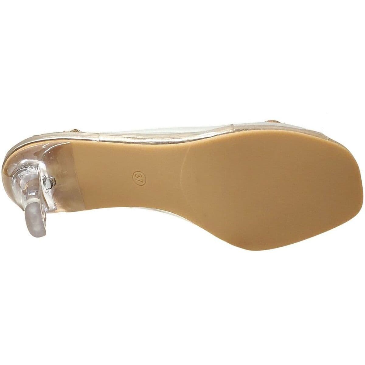 Women's Pumps Laura Vita Gold