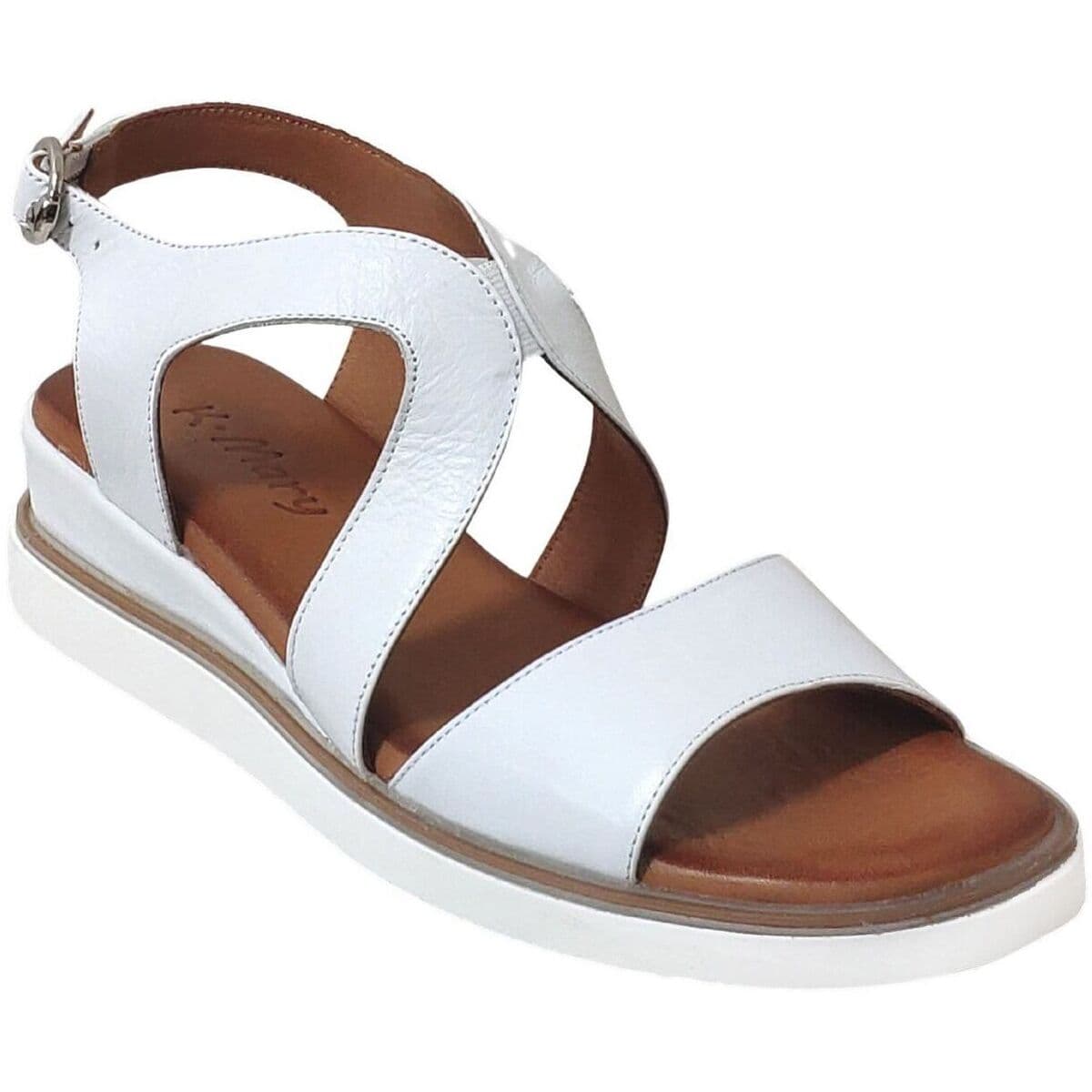 Women's Platforms K.mary White