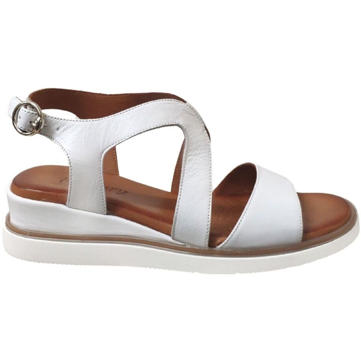 Women's Platforms K.mary White