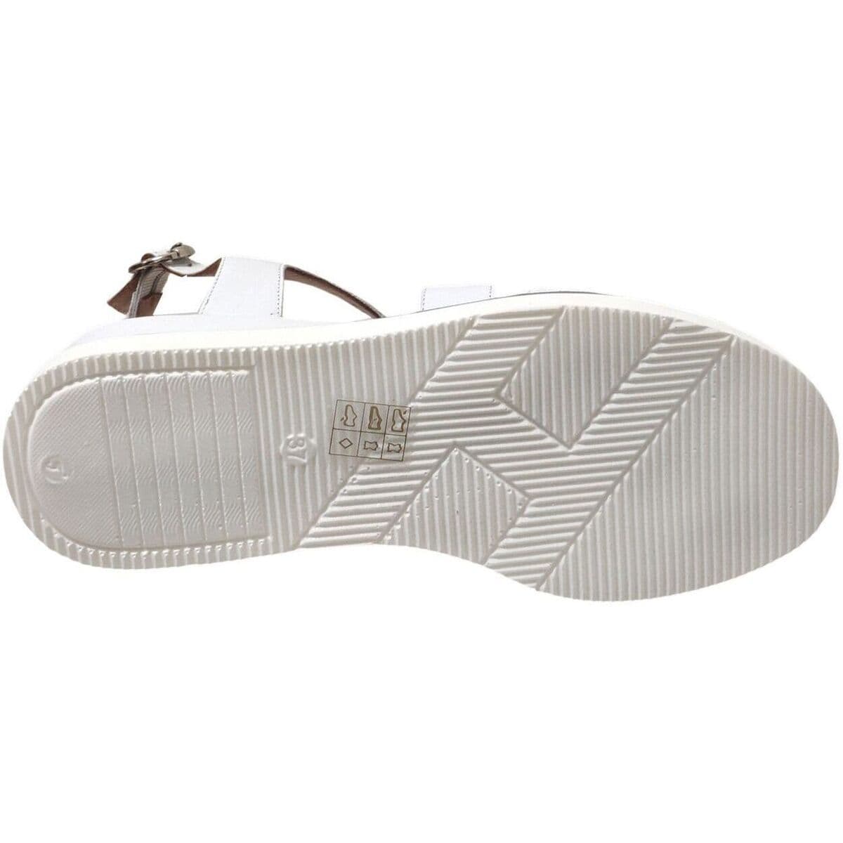 Women's Platforms K.mary White