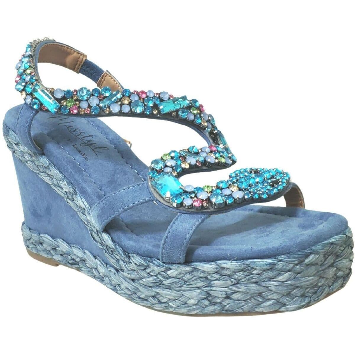 Σανδάλια με πλατφόρμα Laura Vita Marieo 13