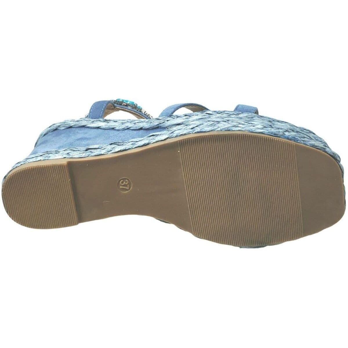 Women's Platforms Laura Vita Blue