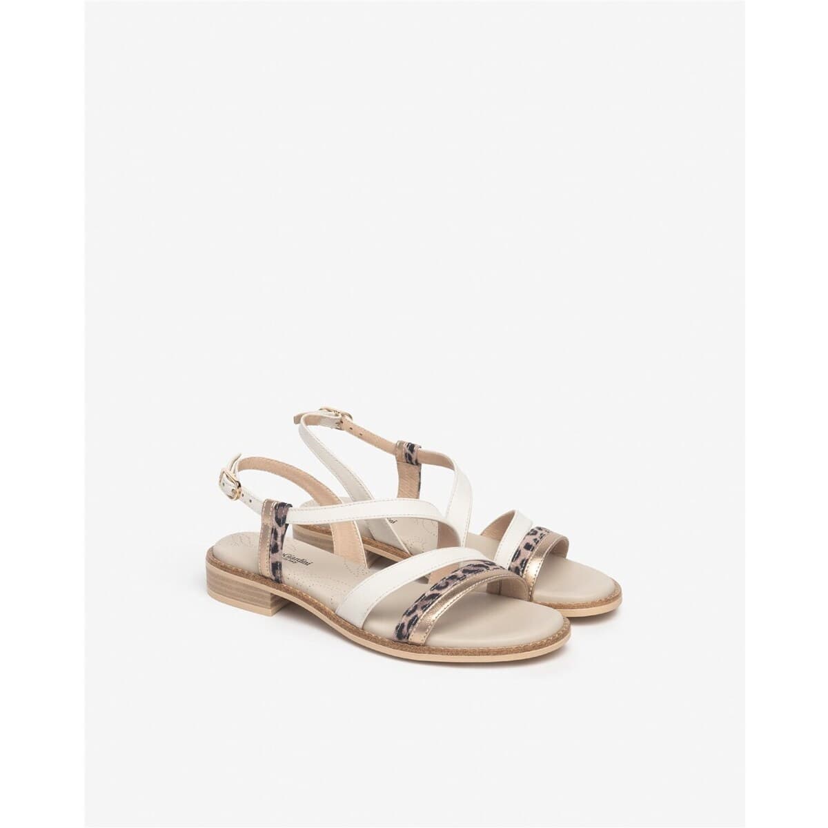 Women's Sandals NeroGiardini White