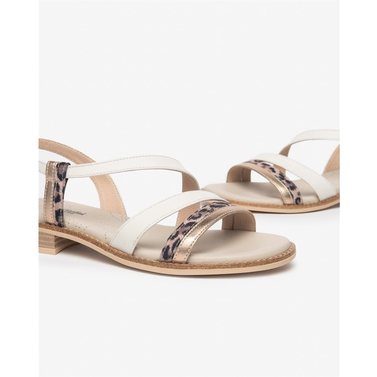 Women's Sandals NeroGiardini White