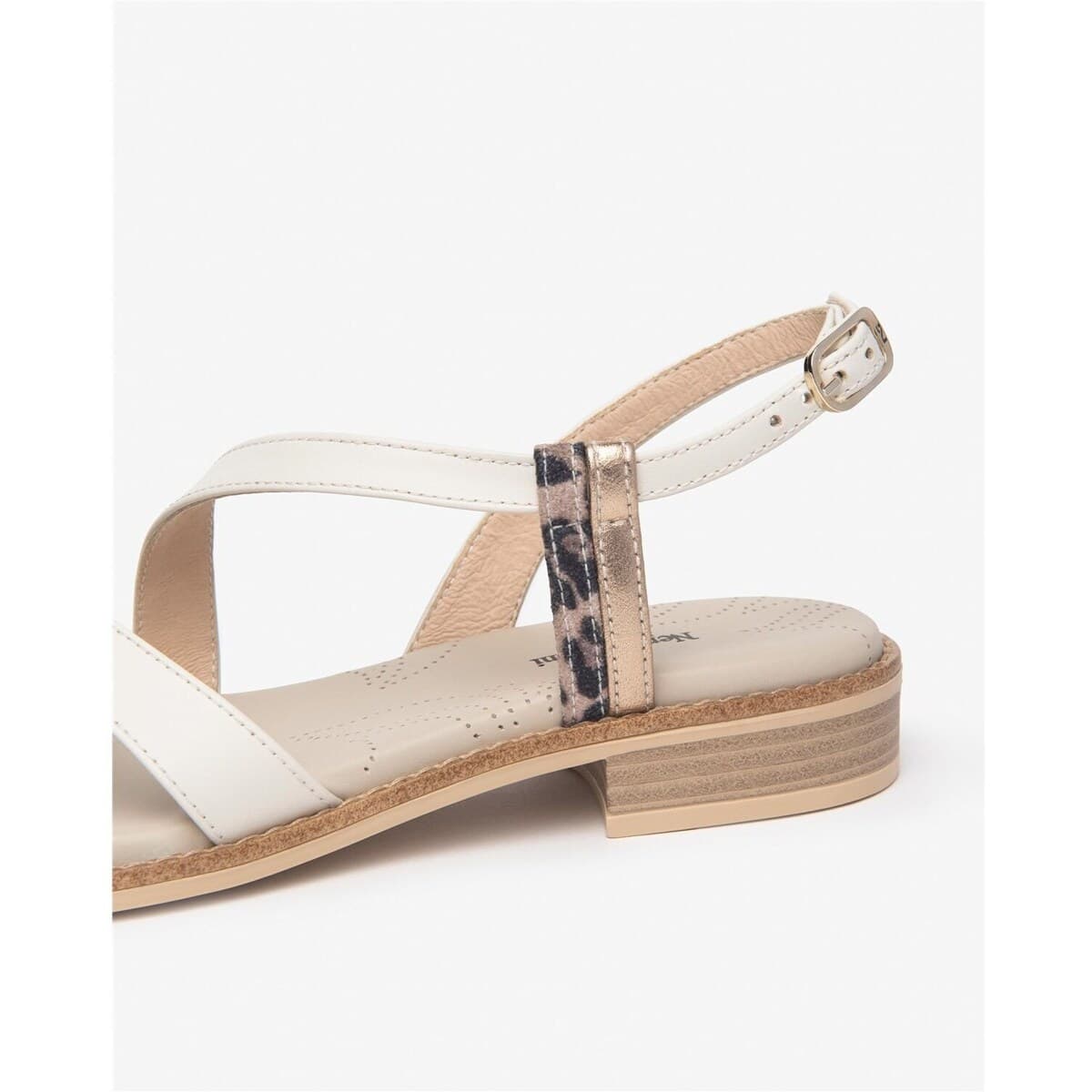 Women's Sandals NeroGiardini White