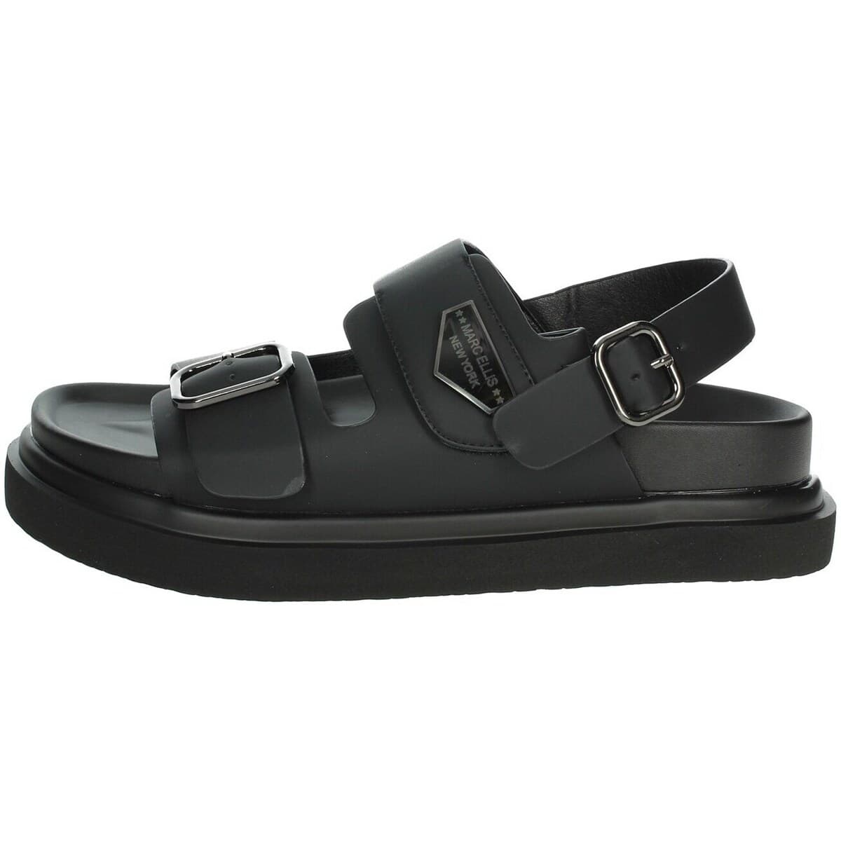Women's Sandals Marc Ellis Black
