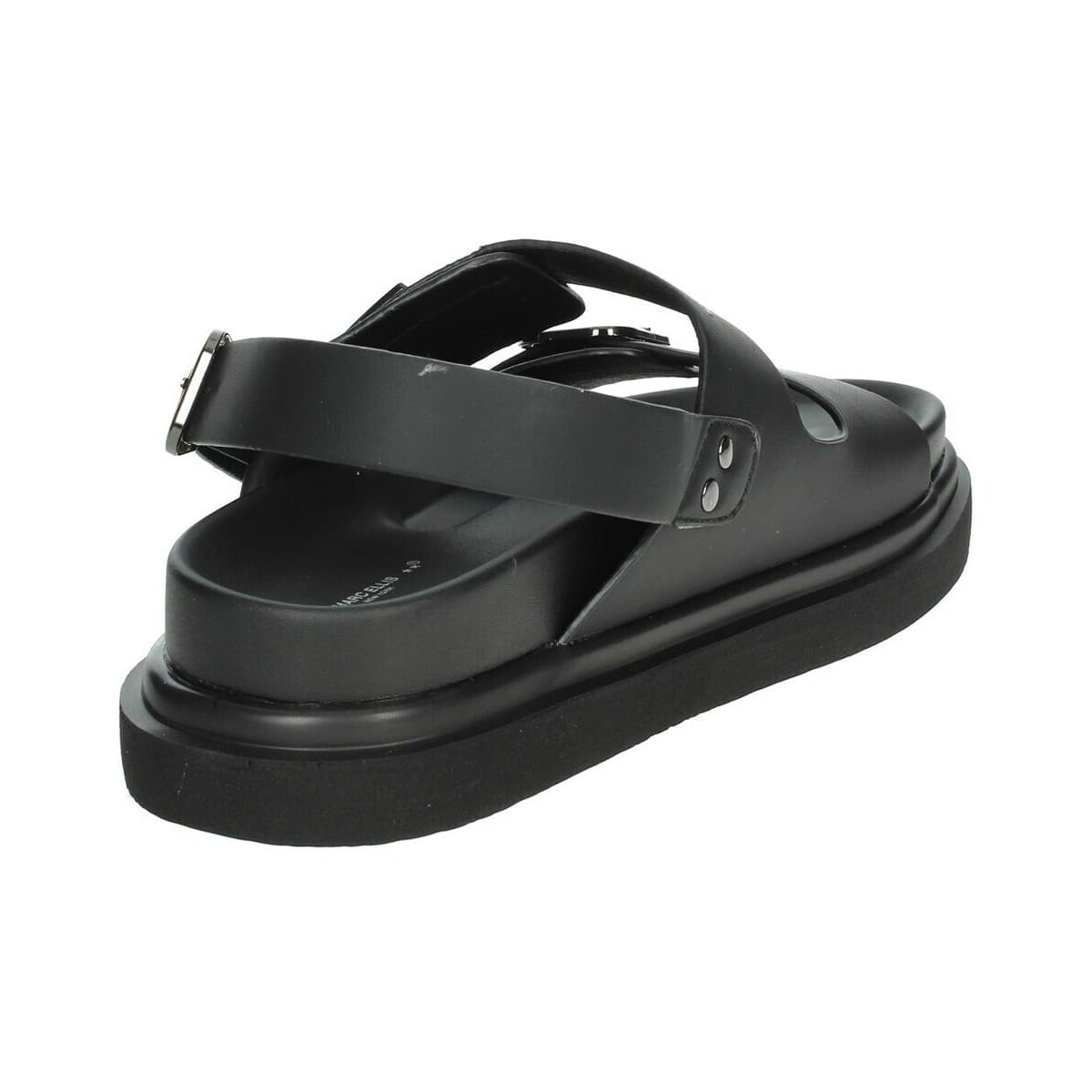 Women's Sandals Marc Ellis Black