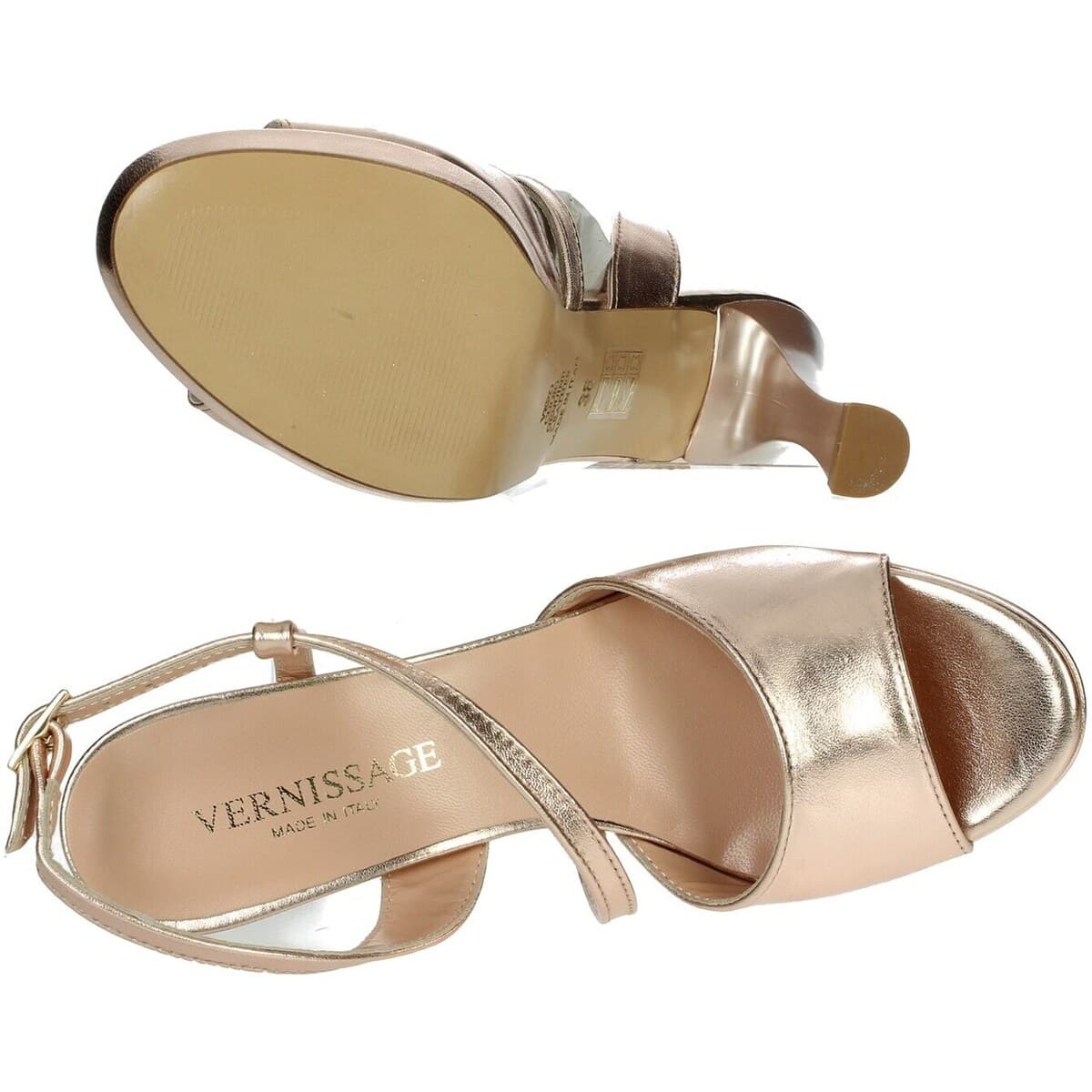 Women's Pumps Vernissage Pink