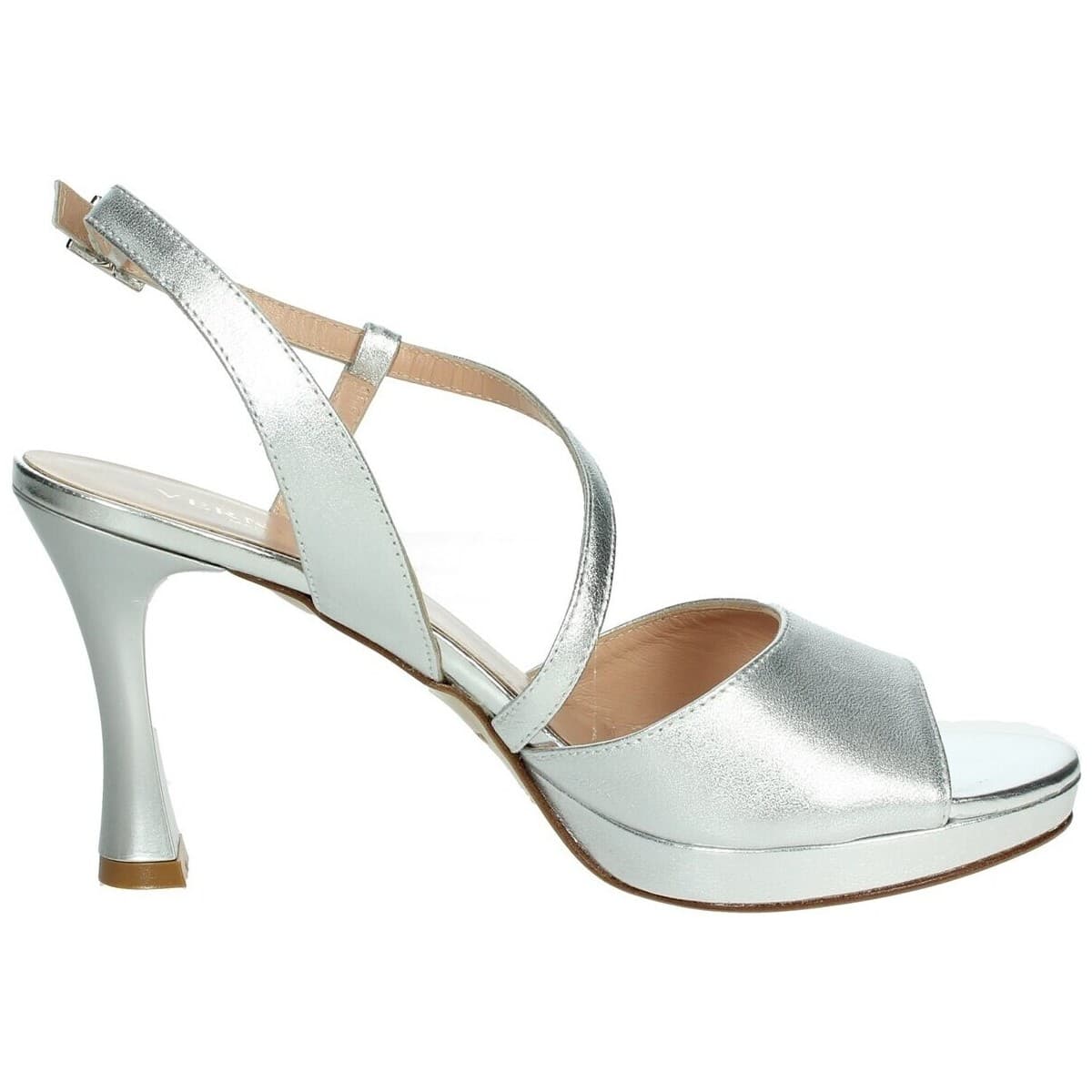 Women's Pumps Vernissage Silver