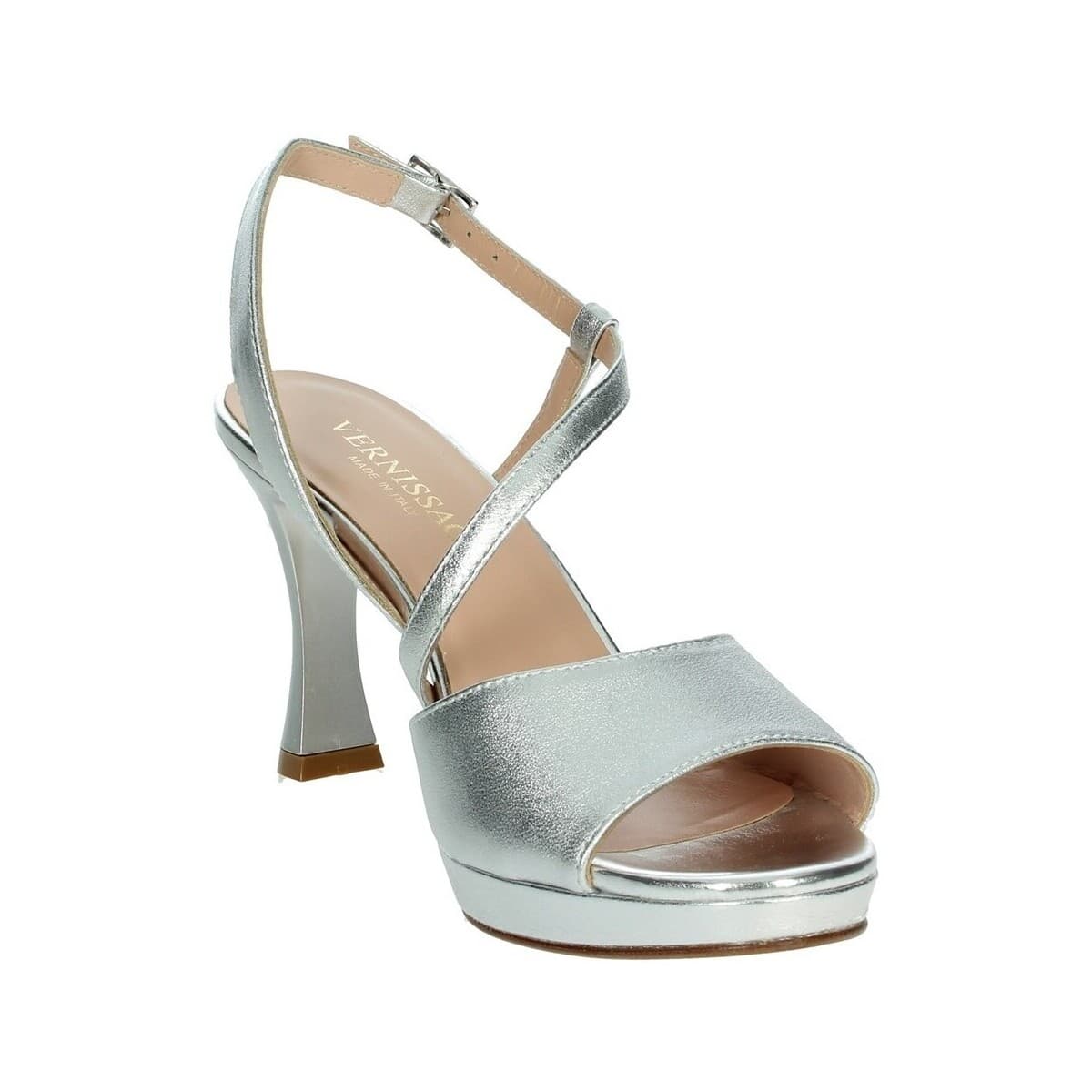 Women's Pumps Vernissage Silver