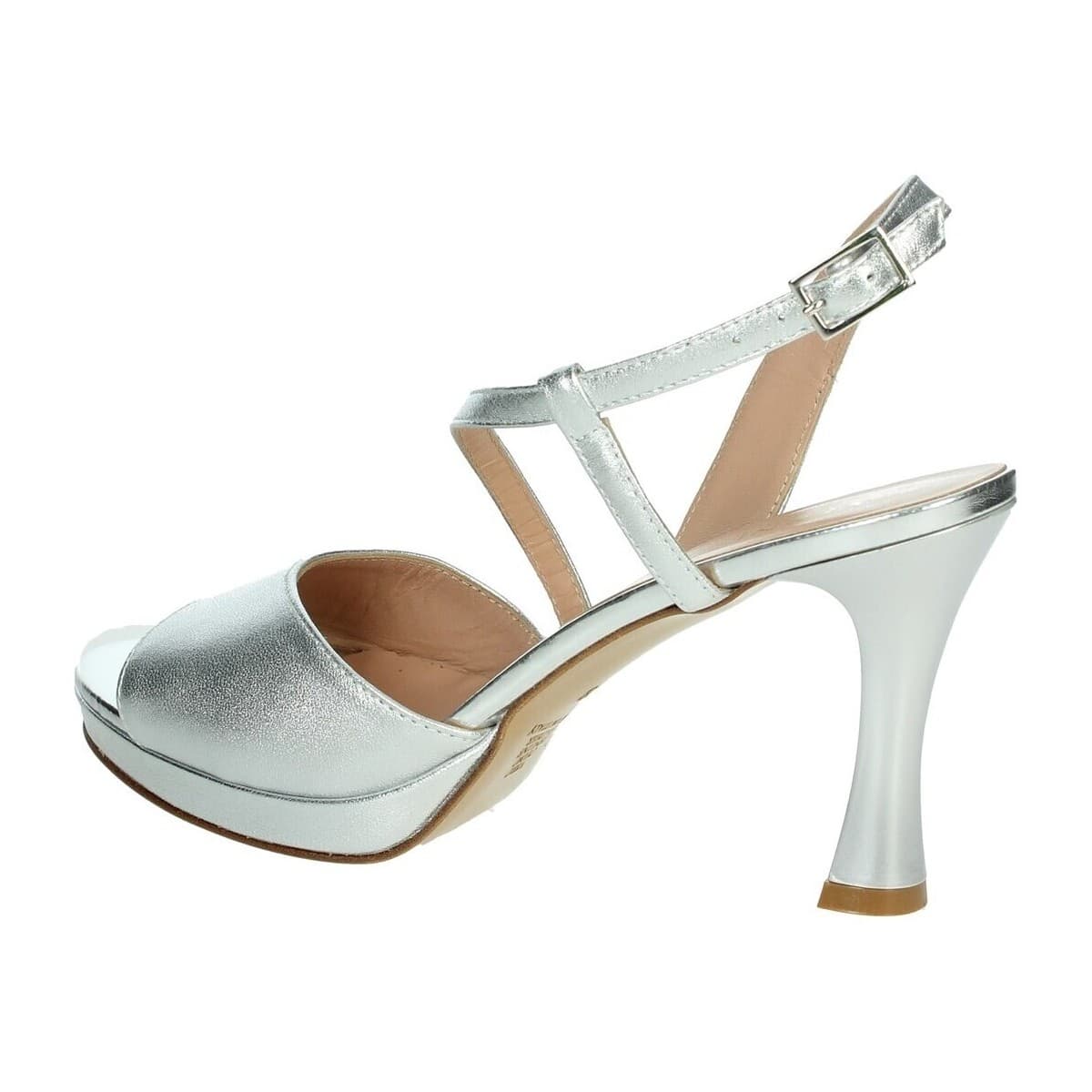 Women's Pumps Vernissage Silver
