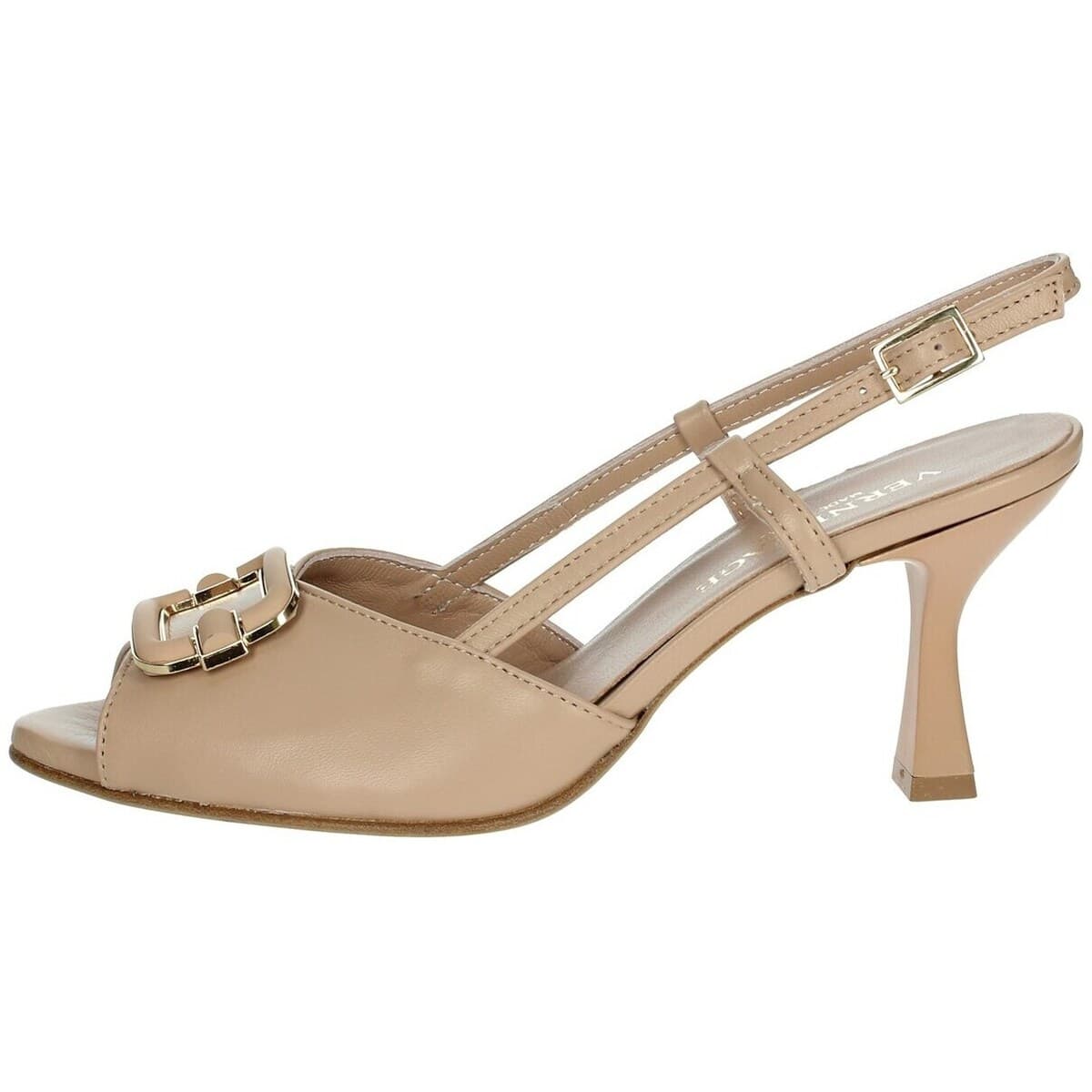 Σανδάλια με τακούνι Vernissage E5SP75C2