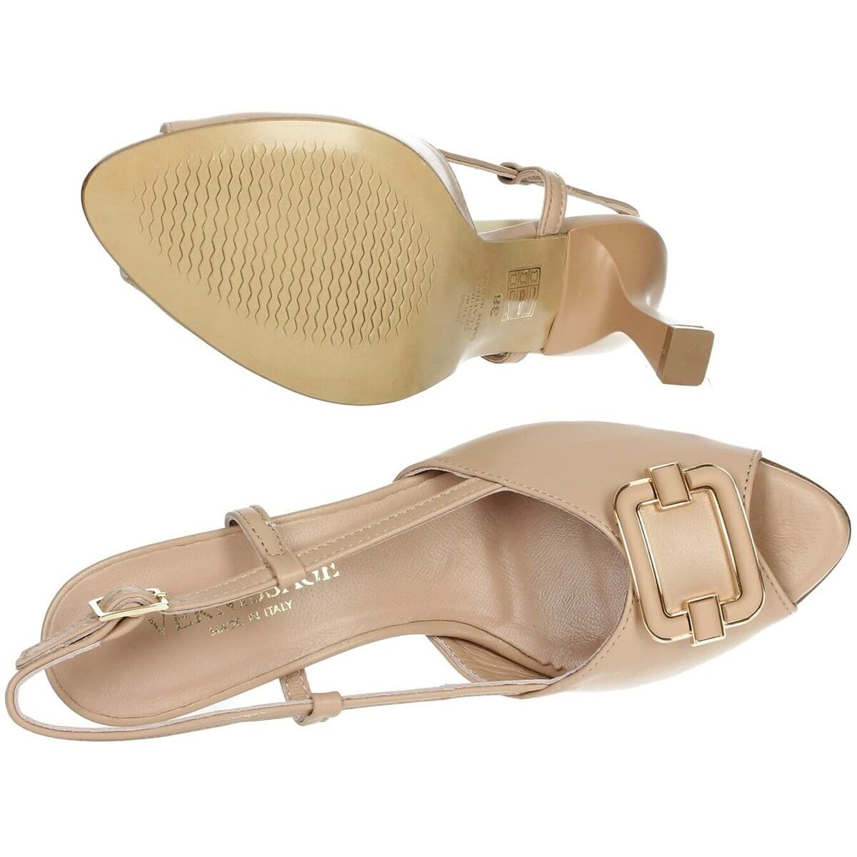 Women's Pumps Vernissage Pink