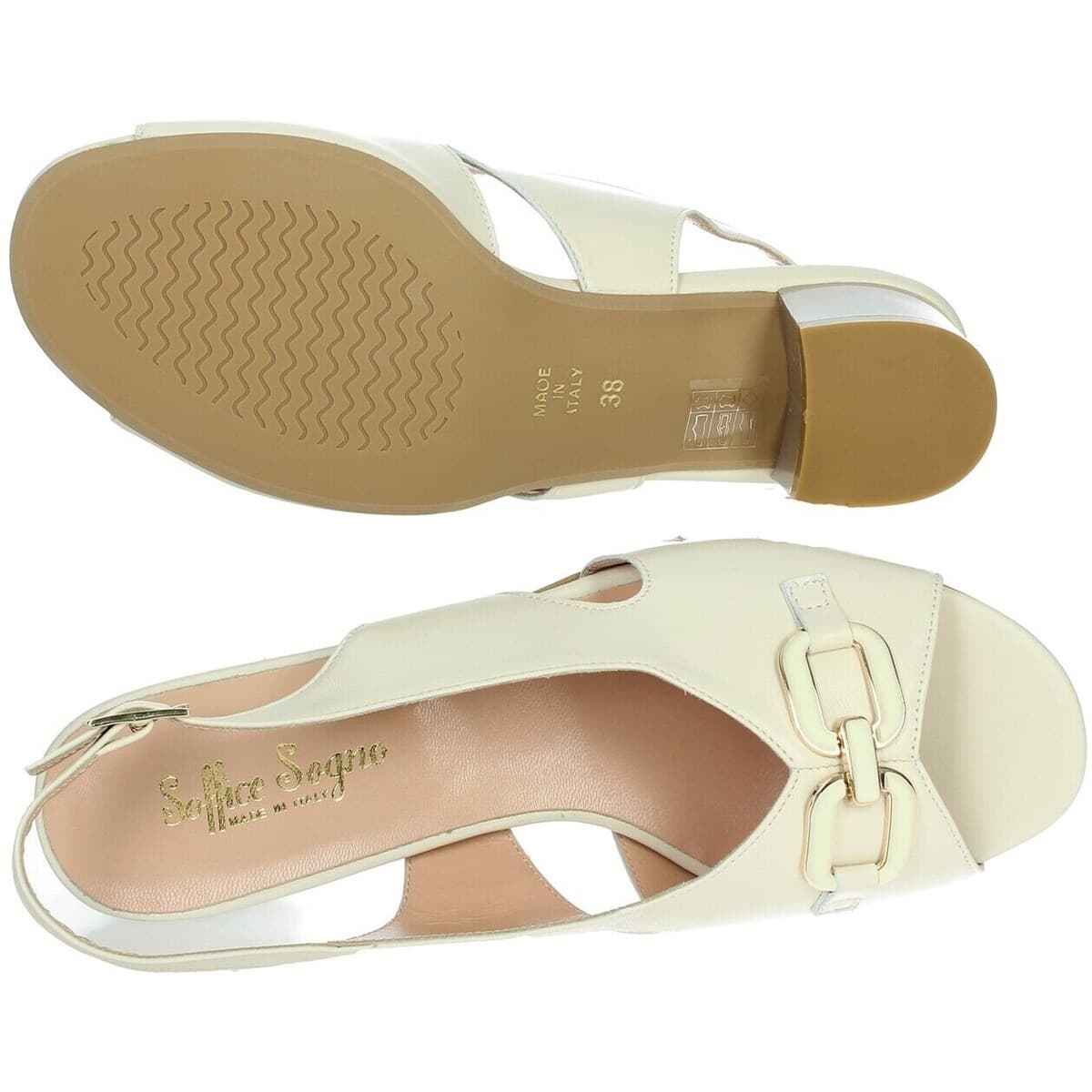 Women's Pumps Soffice Sogno Pink