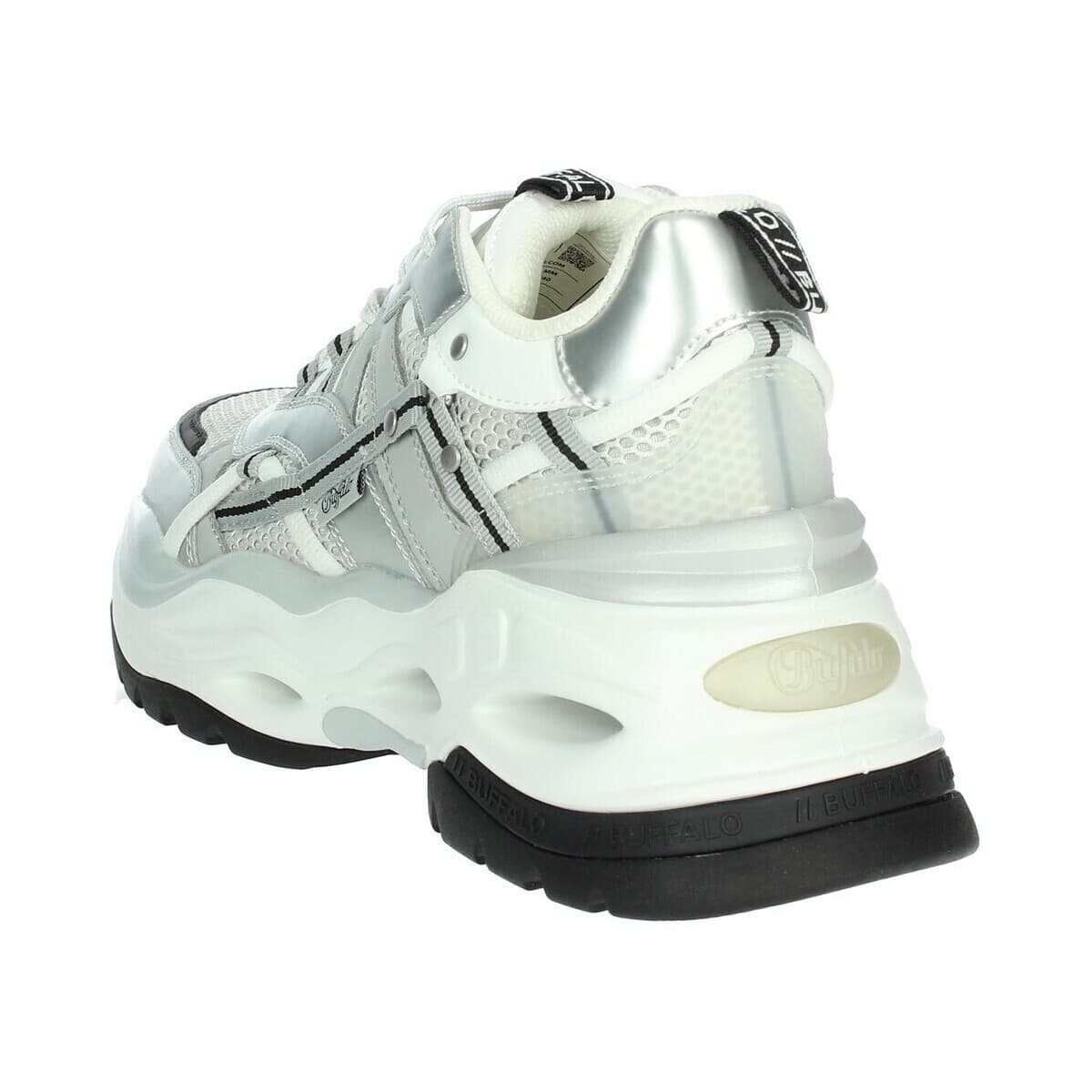 Women's Sneakers Buffalo Silver