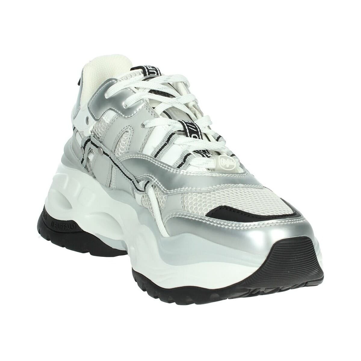 Women's Sneakers Buffalo Silver