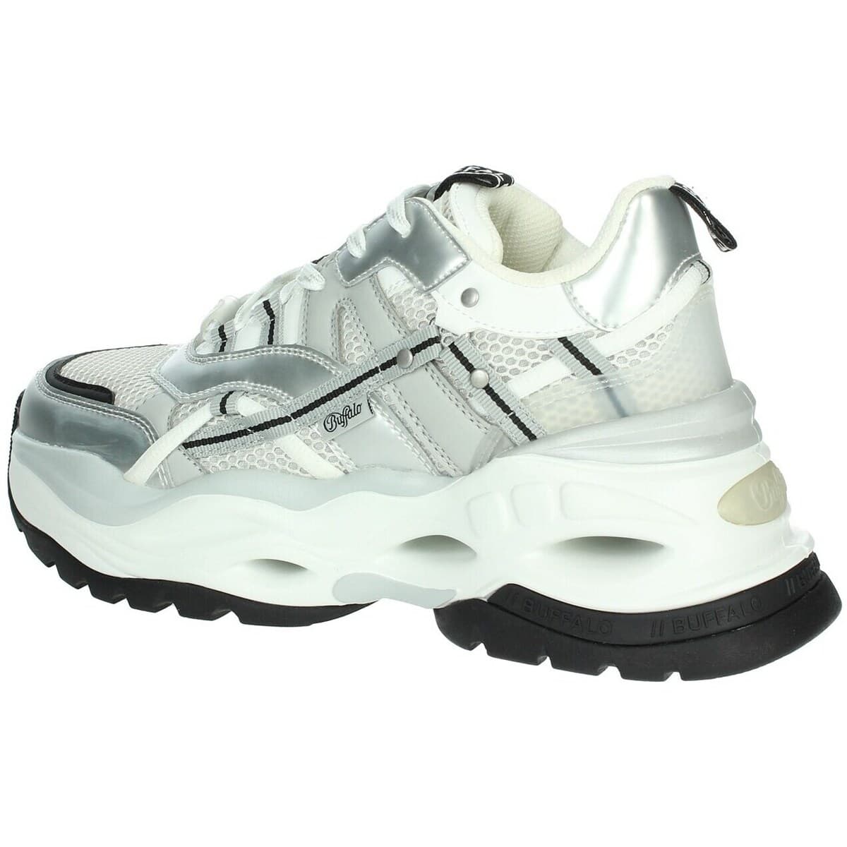 Women's Sneakers Buffalo Silver