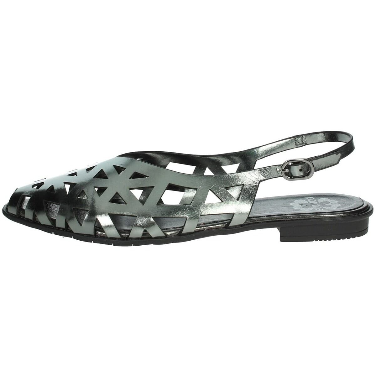 Women's Ballet Flats Porronet Gray