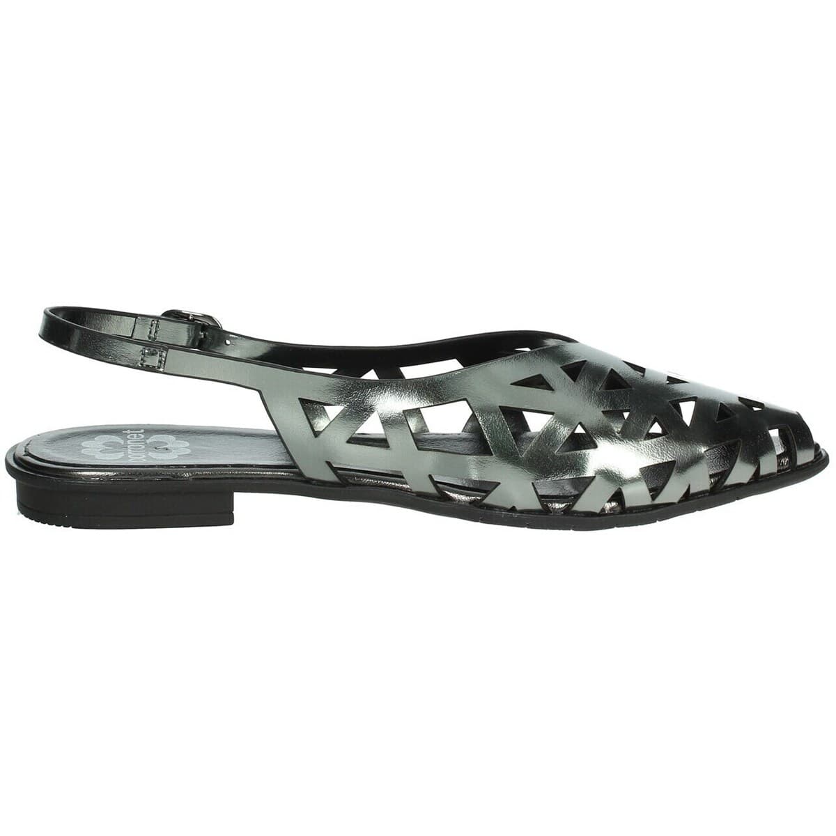 Women's Ballet Flats Porronet Gray