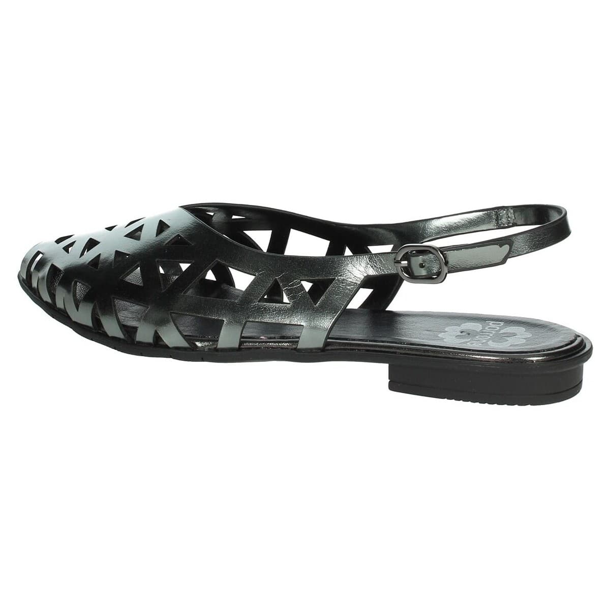 Women's Ballet Flats Porronet Gray