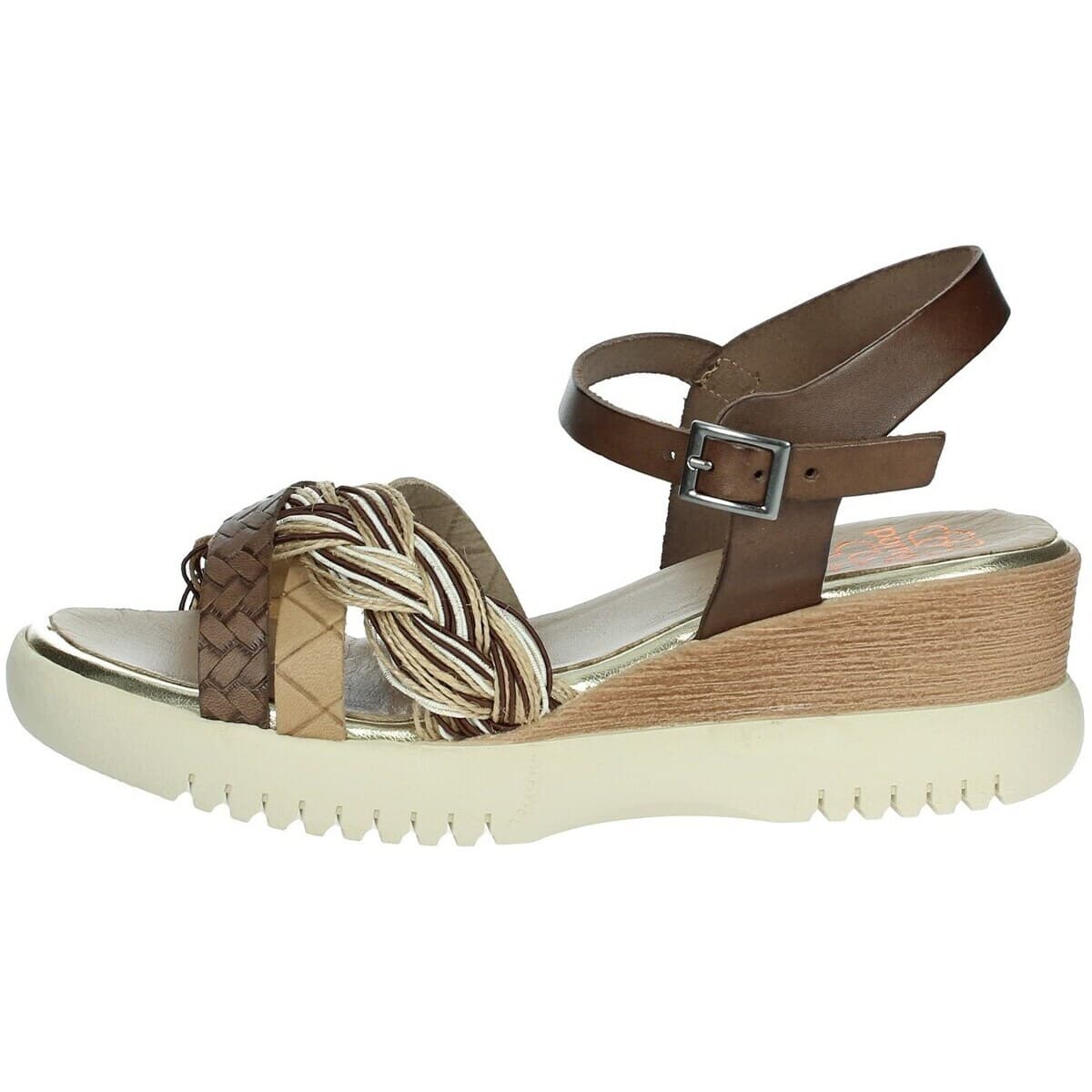Women's Platforms Porronet Brown