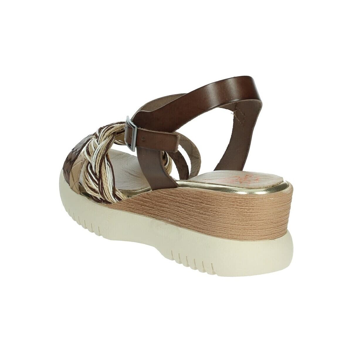 Women's Platforms Porronet Brown