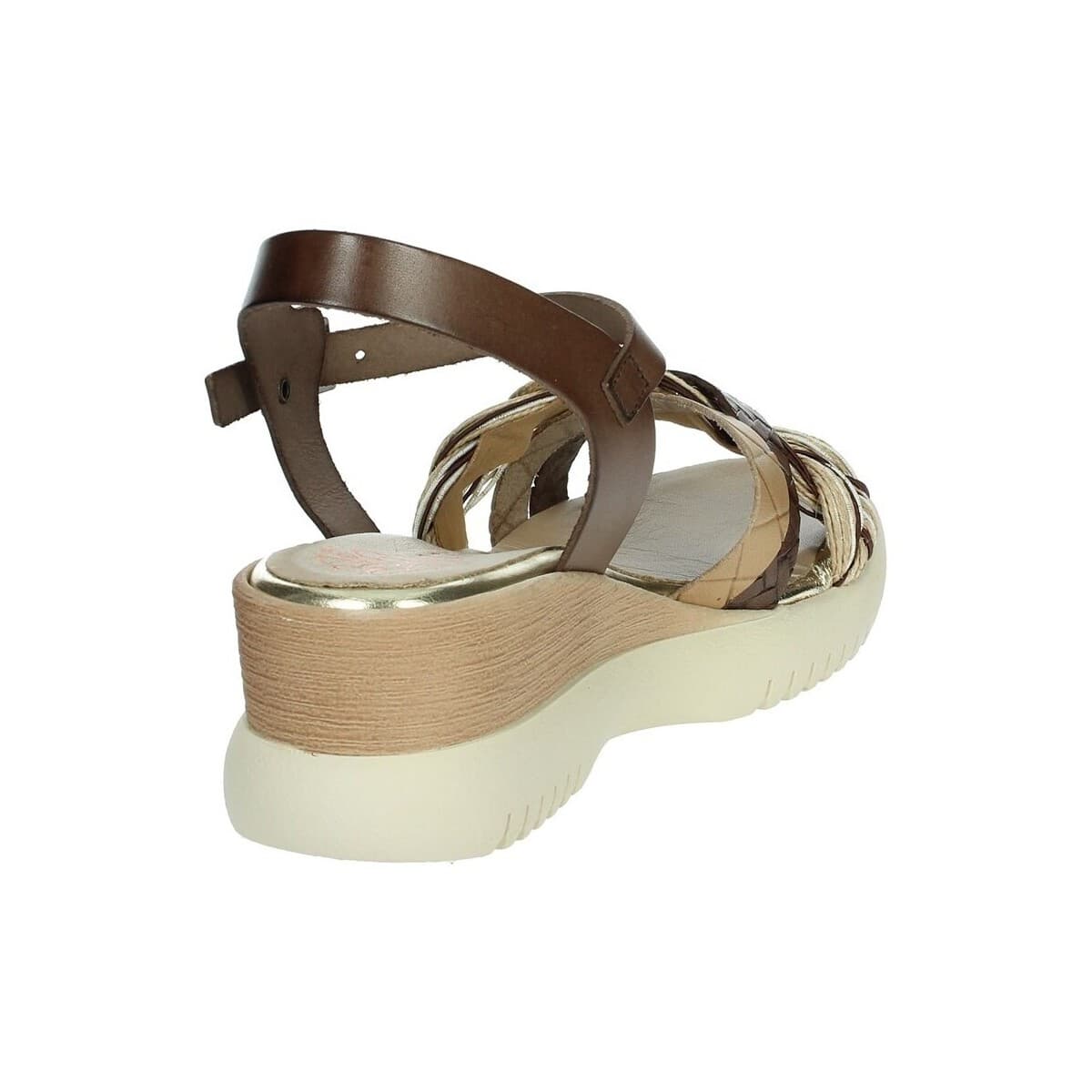 Women's Platforms Porronet Brown