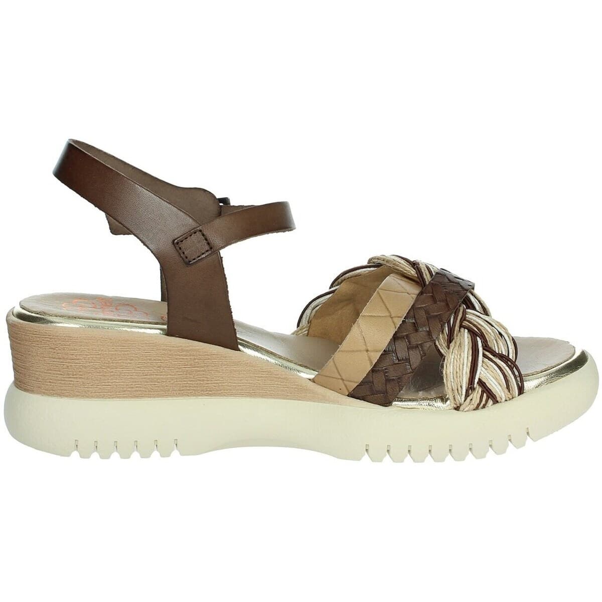 Women's Platforms Porronet Brown