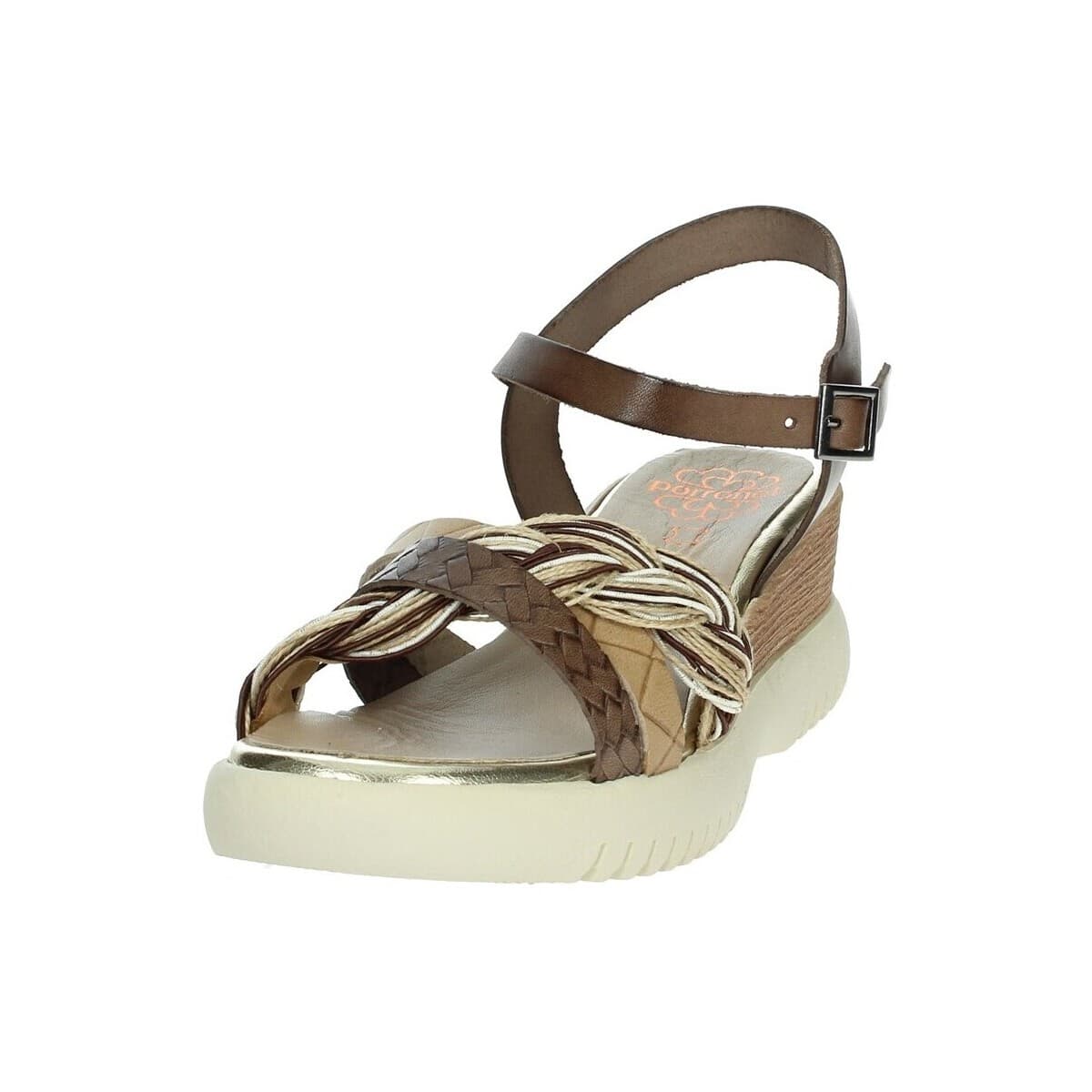 Women's Platforms Porronet Brown