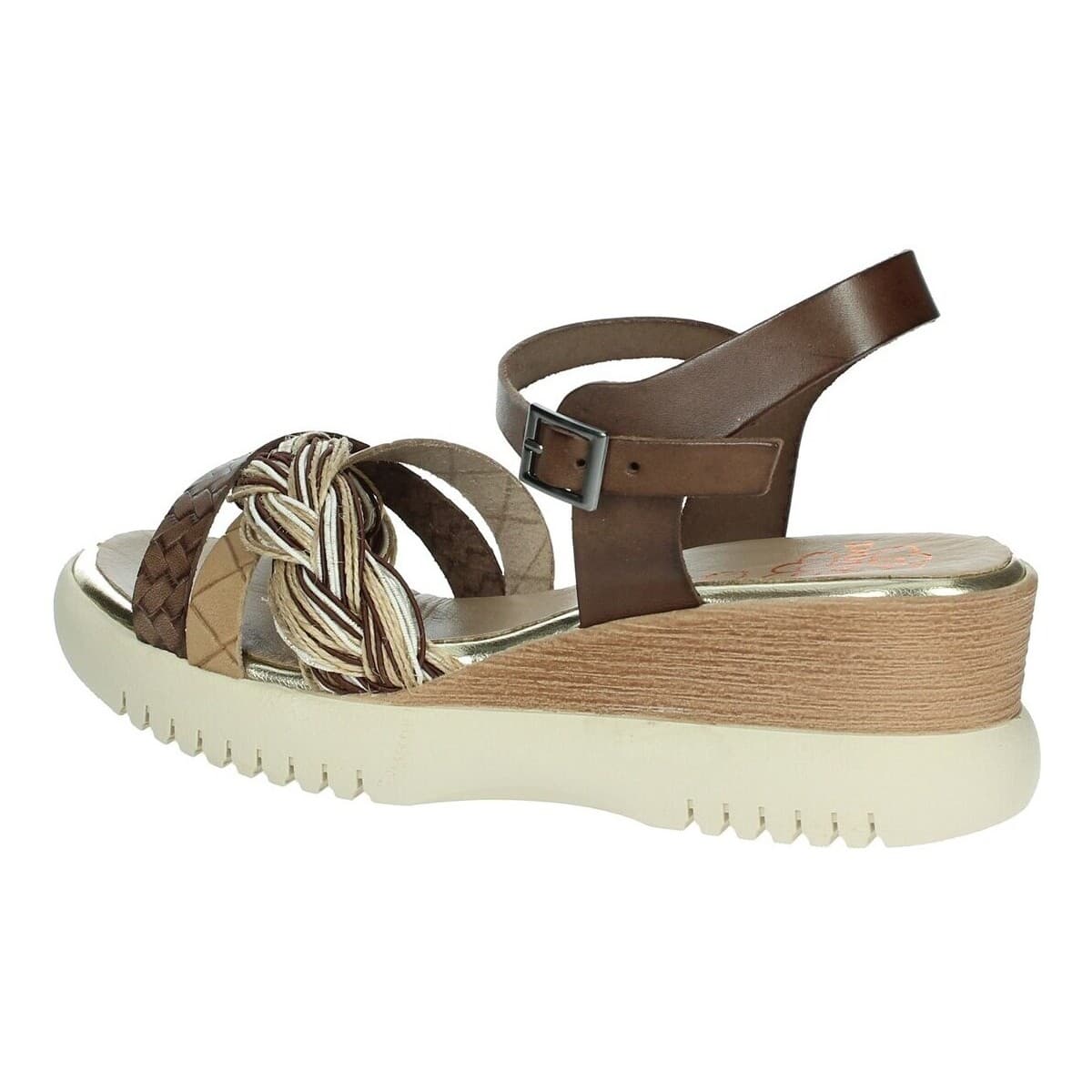 Women's Platforms Porronet Brown