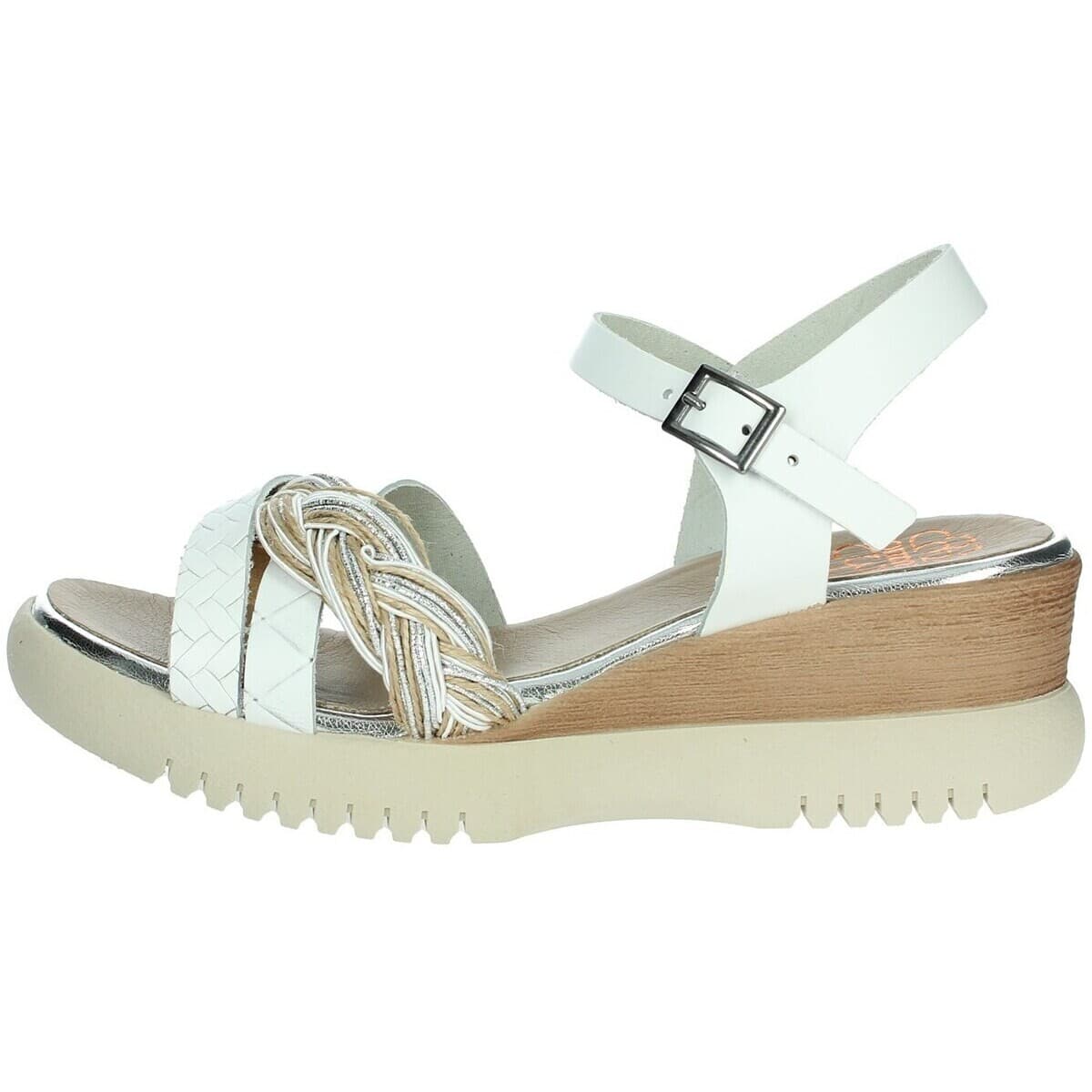Women's Platforms Porronet White