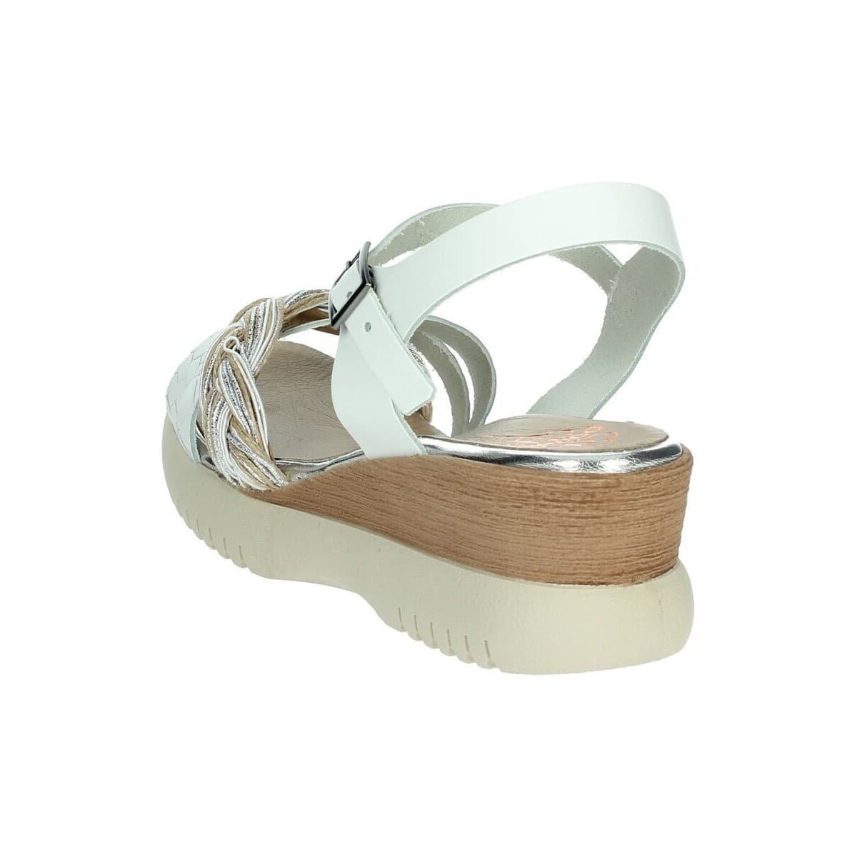 Women's Platforms Porronet White