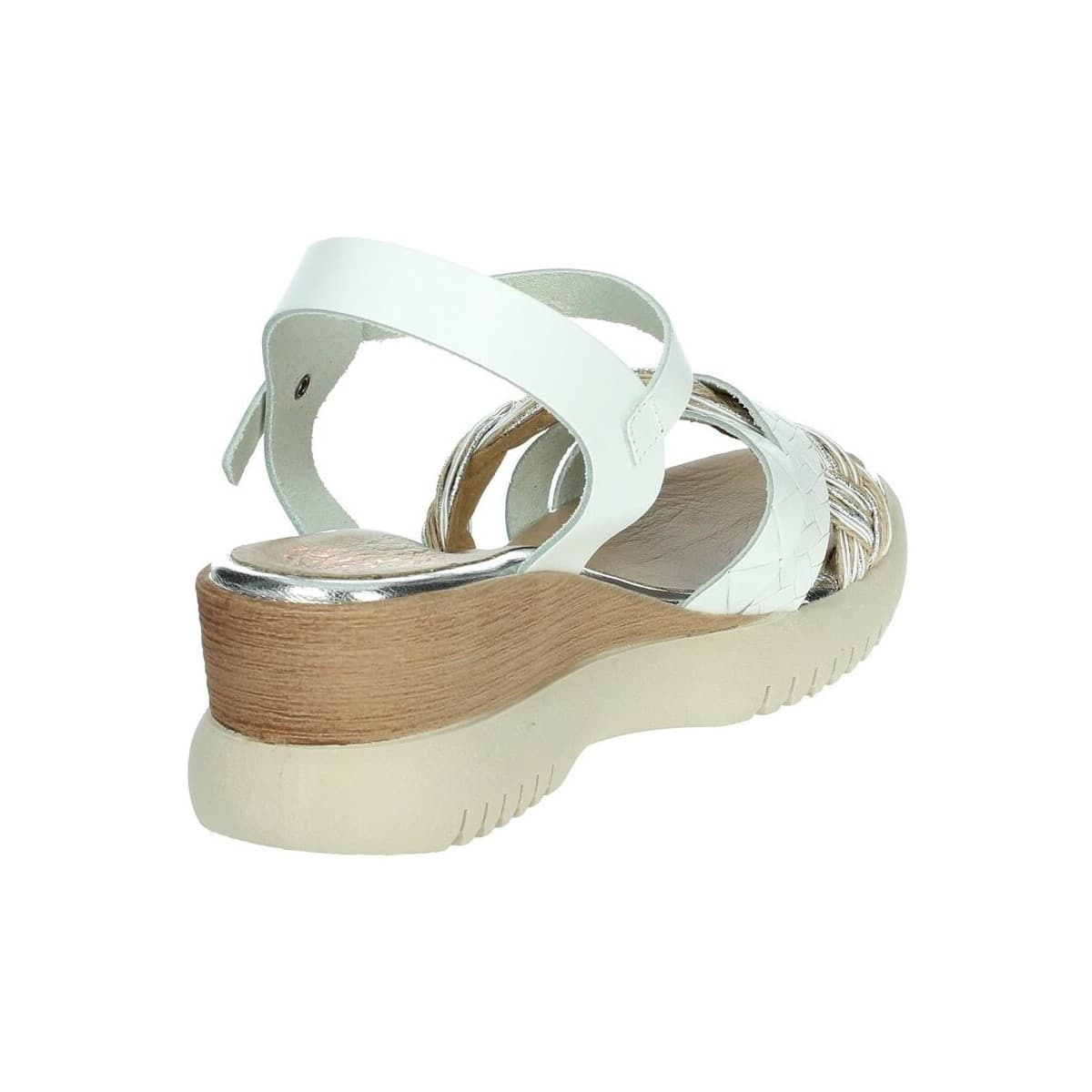 Women's Platforms Porronet White