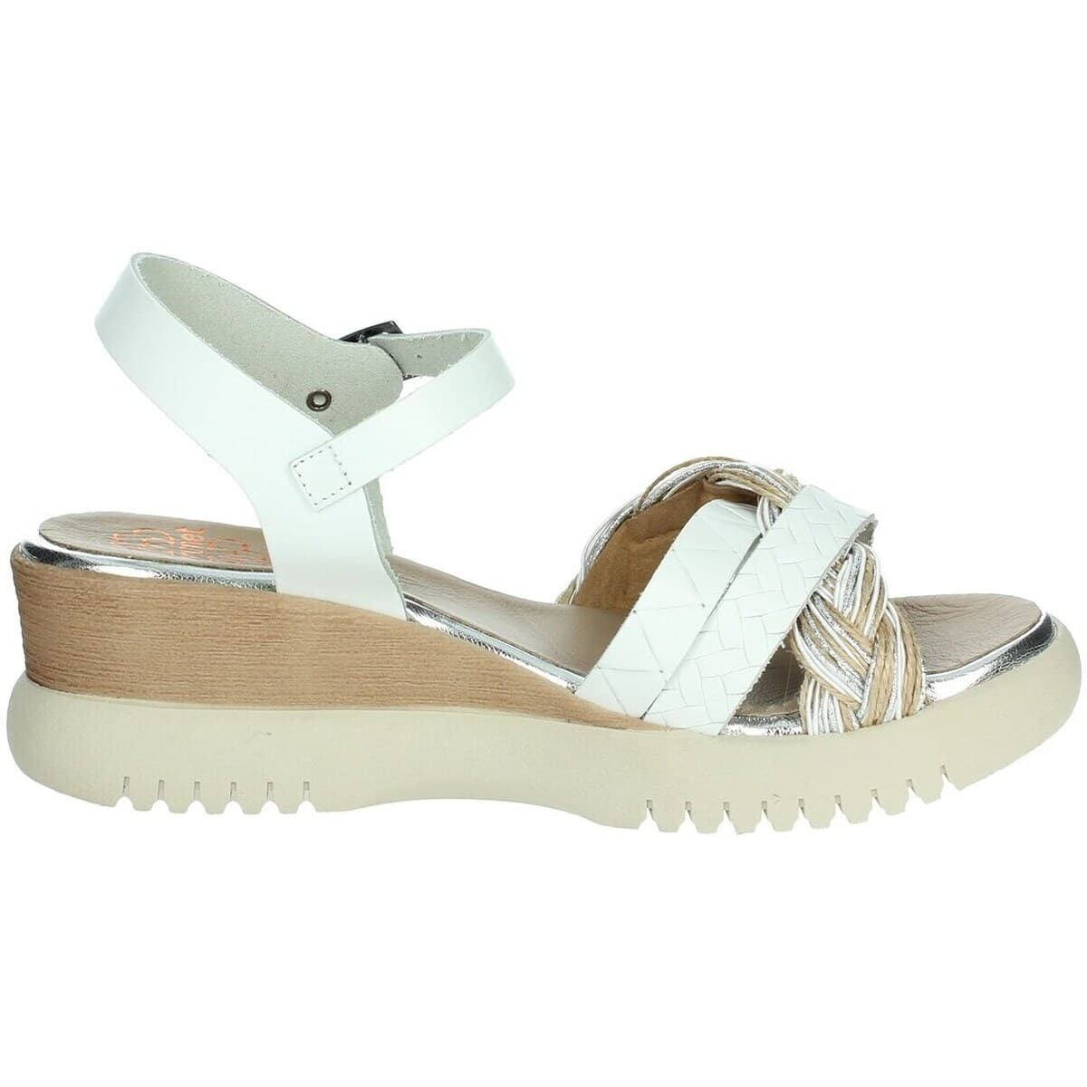 Women's Platforms Porronet White