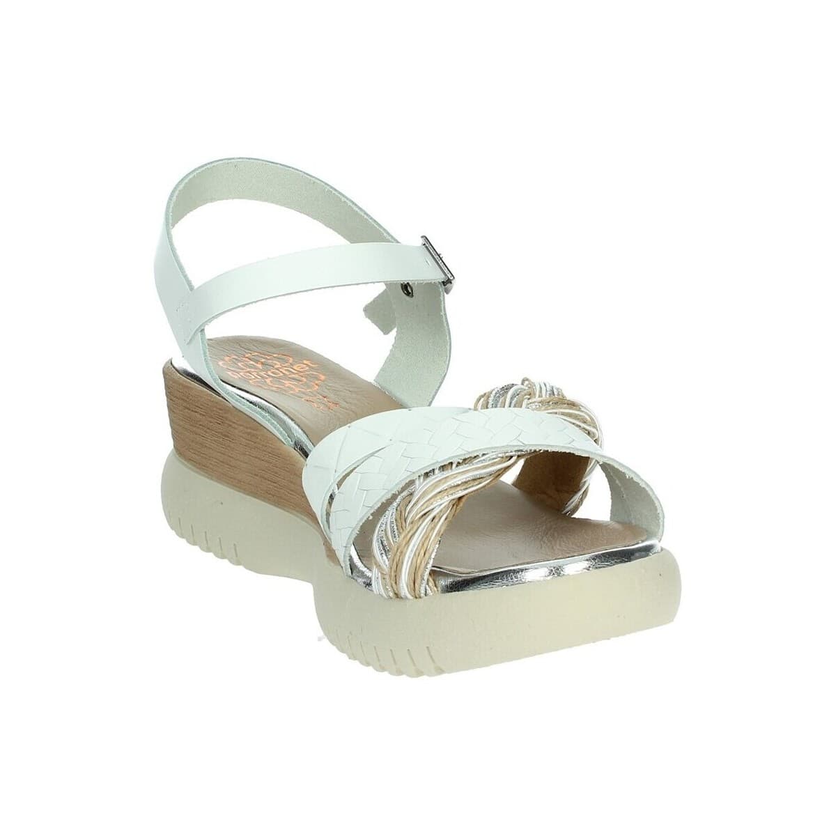 Women's Platforms Porronet White