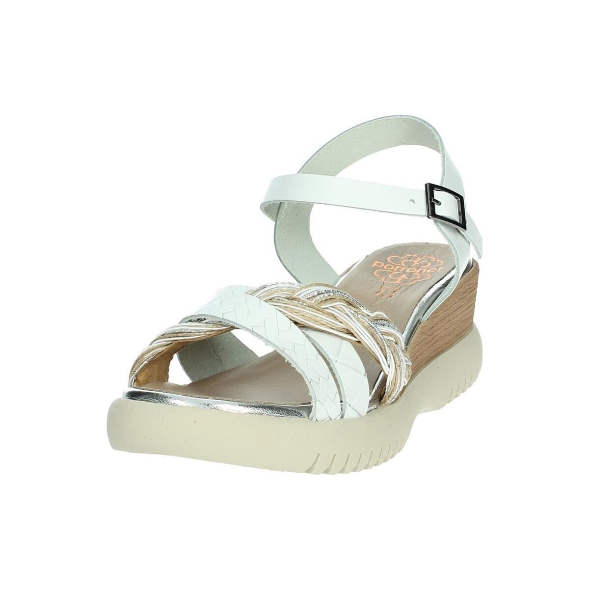Women's Platforms Porronet White
