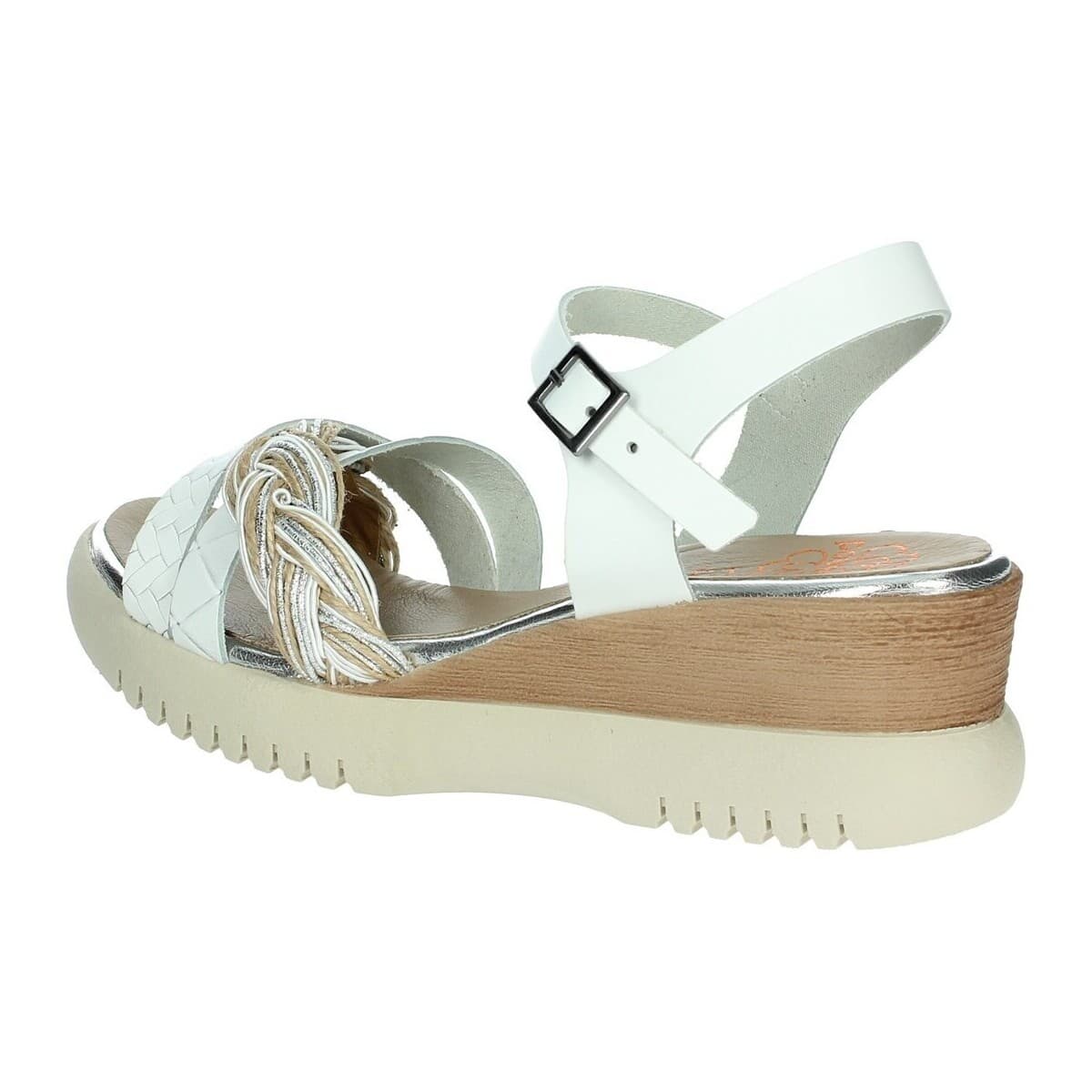 Women's Platforms Porronet White
