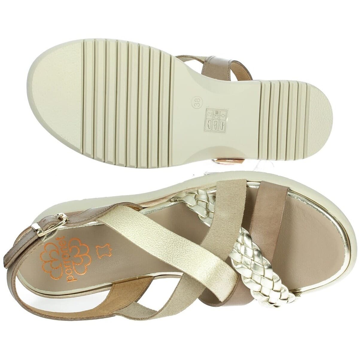 Women's Platforms Porronet